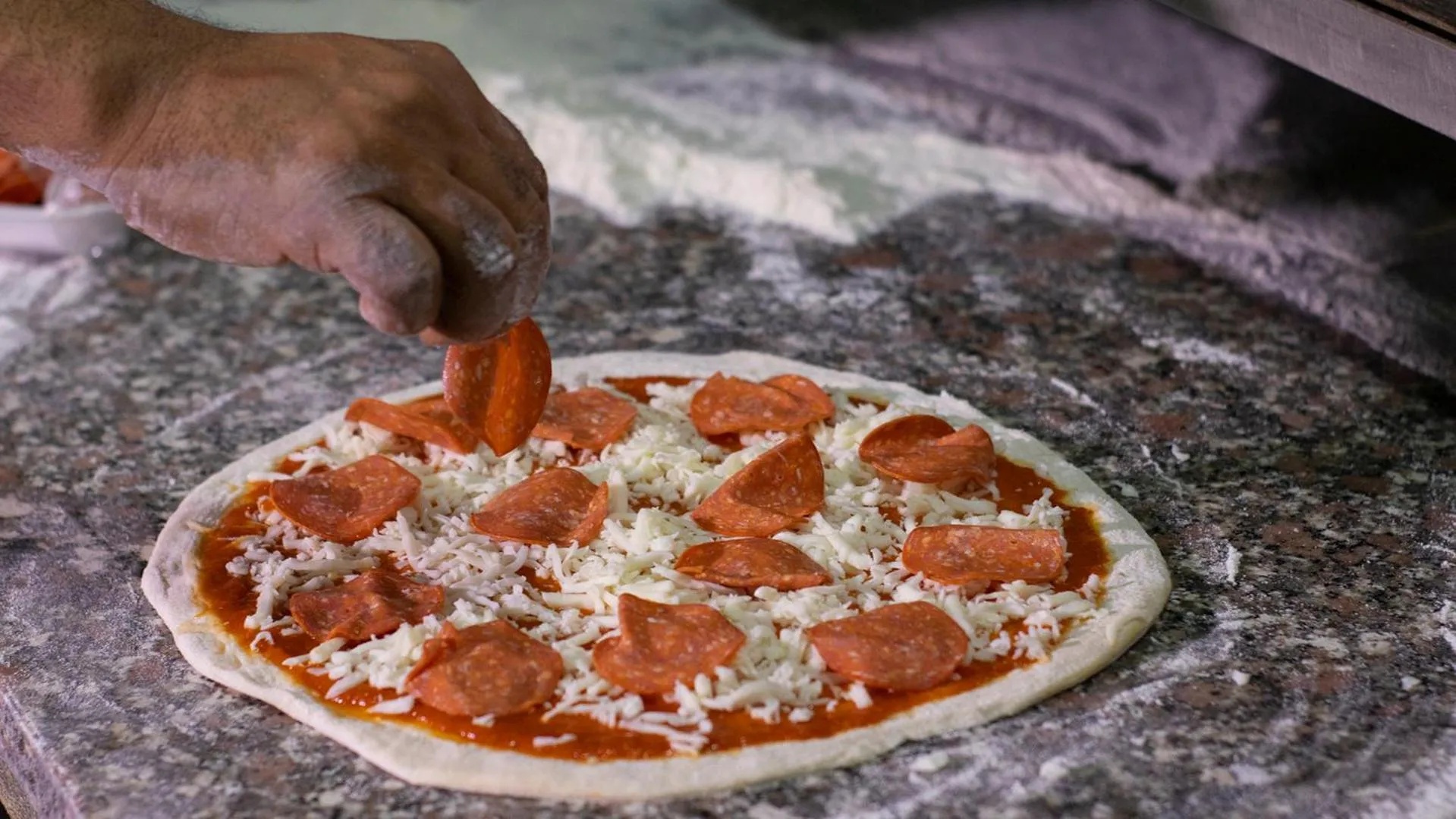 Food in Hotel Capriccio Mare y Restaurante