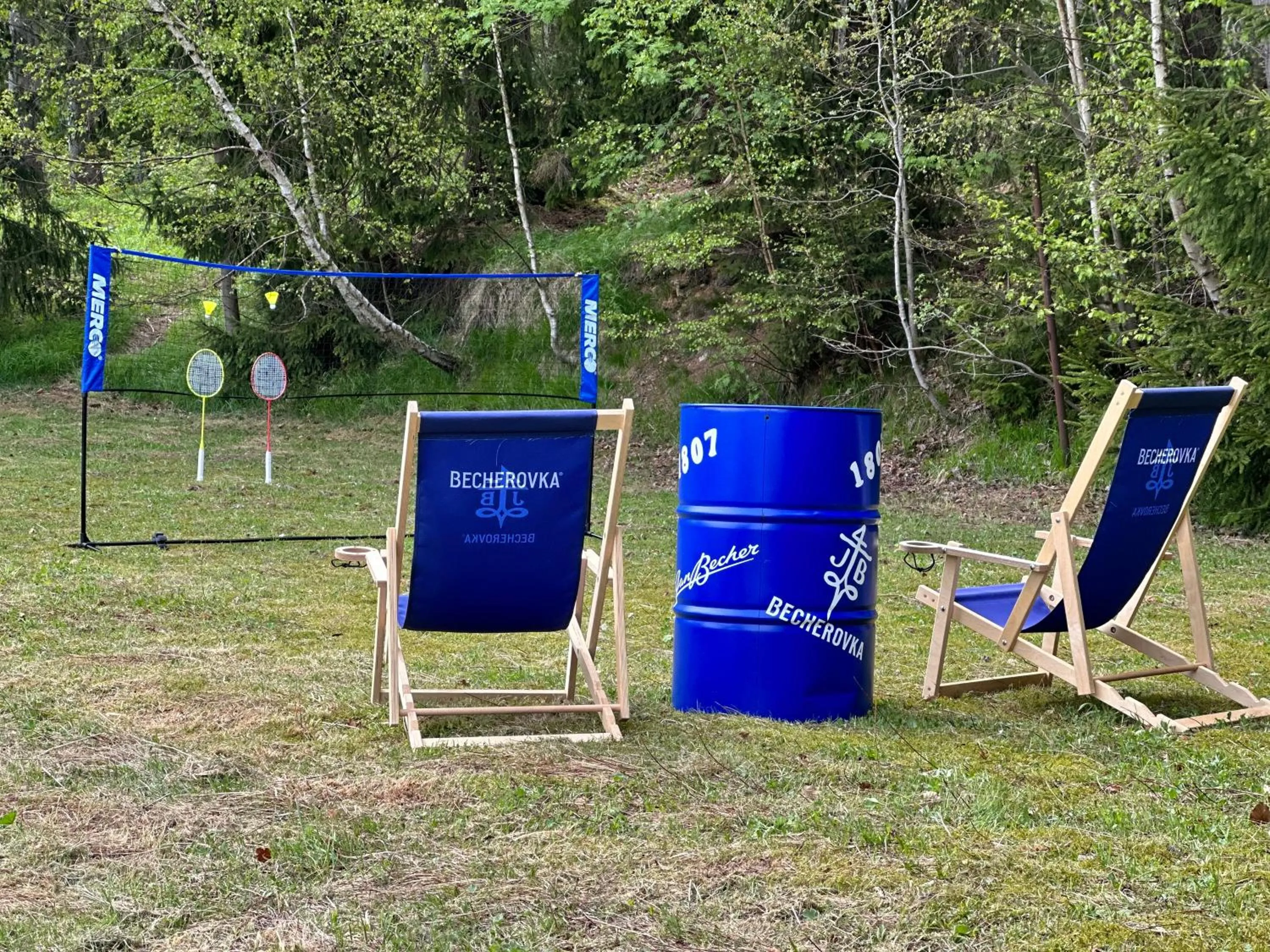 Evening entertainment in Horský hotel Montana