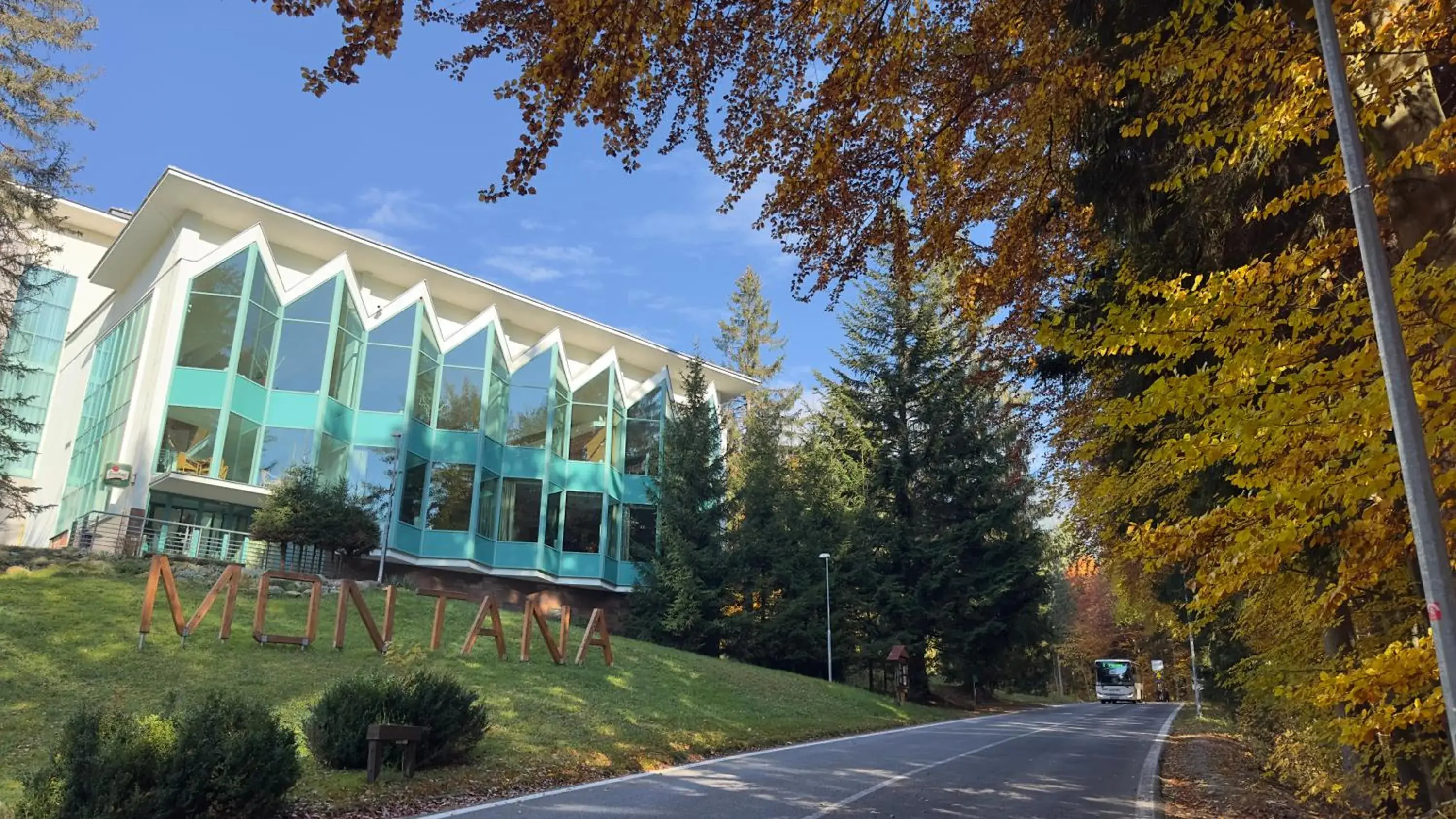 Horský hotel Montana Horský hotel Montana