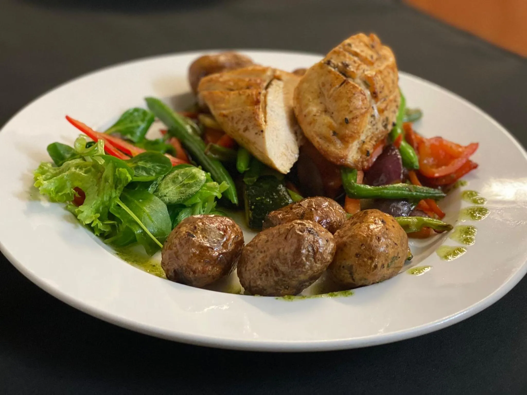 Food in Horský hotel Montana