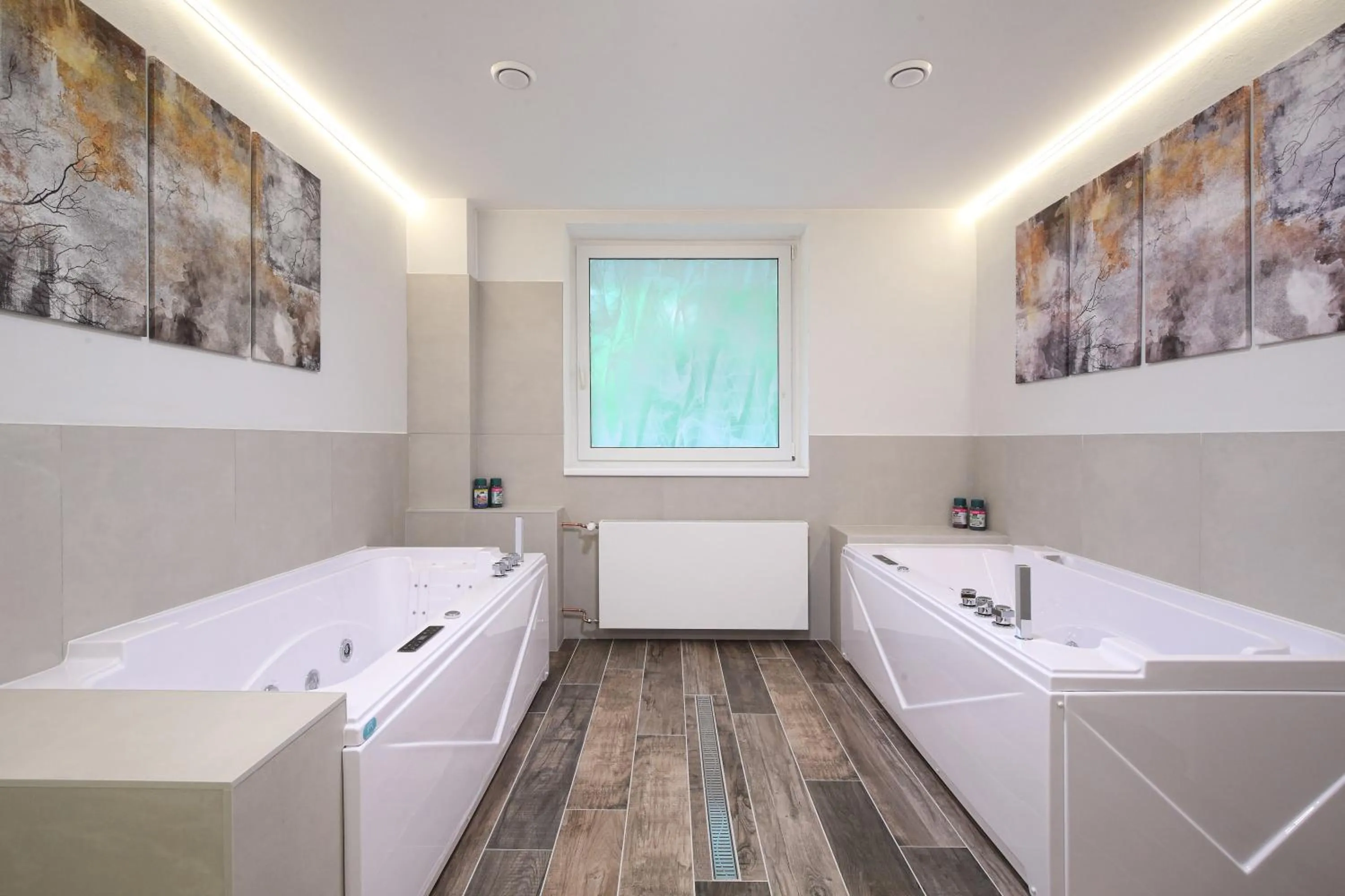 Spa and wellness centre/facilities in Horský hotel Montana