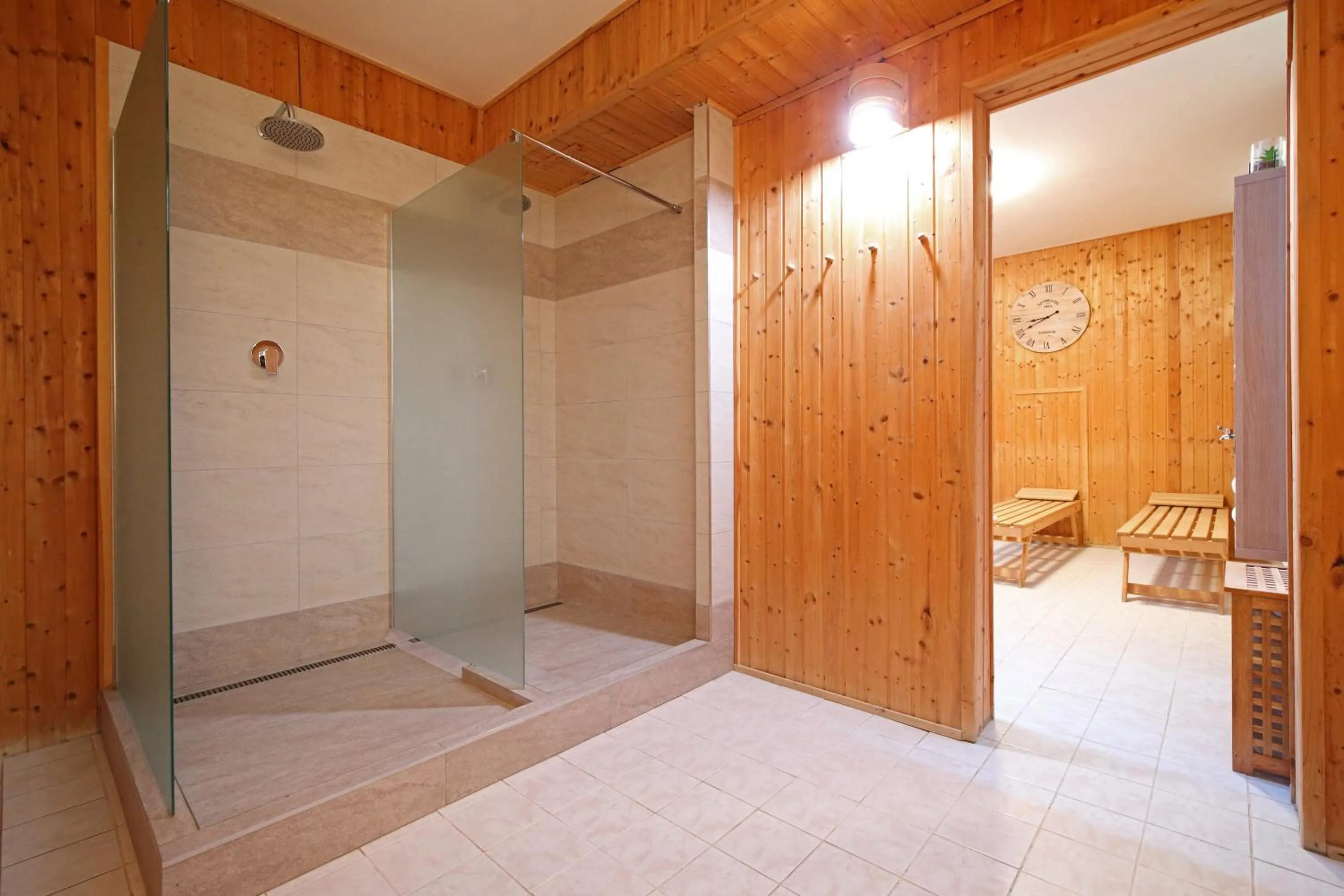 Spa and wellness centre/facilities in Horský hotel Montana