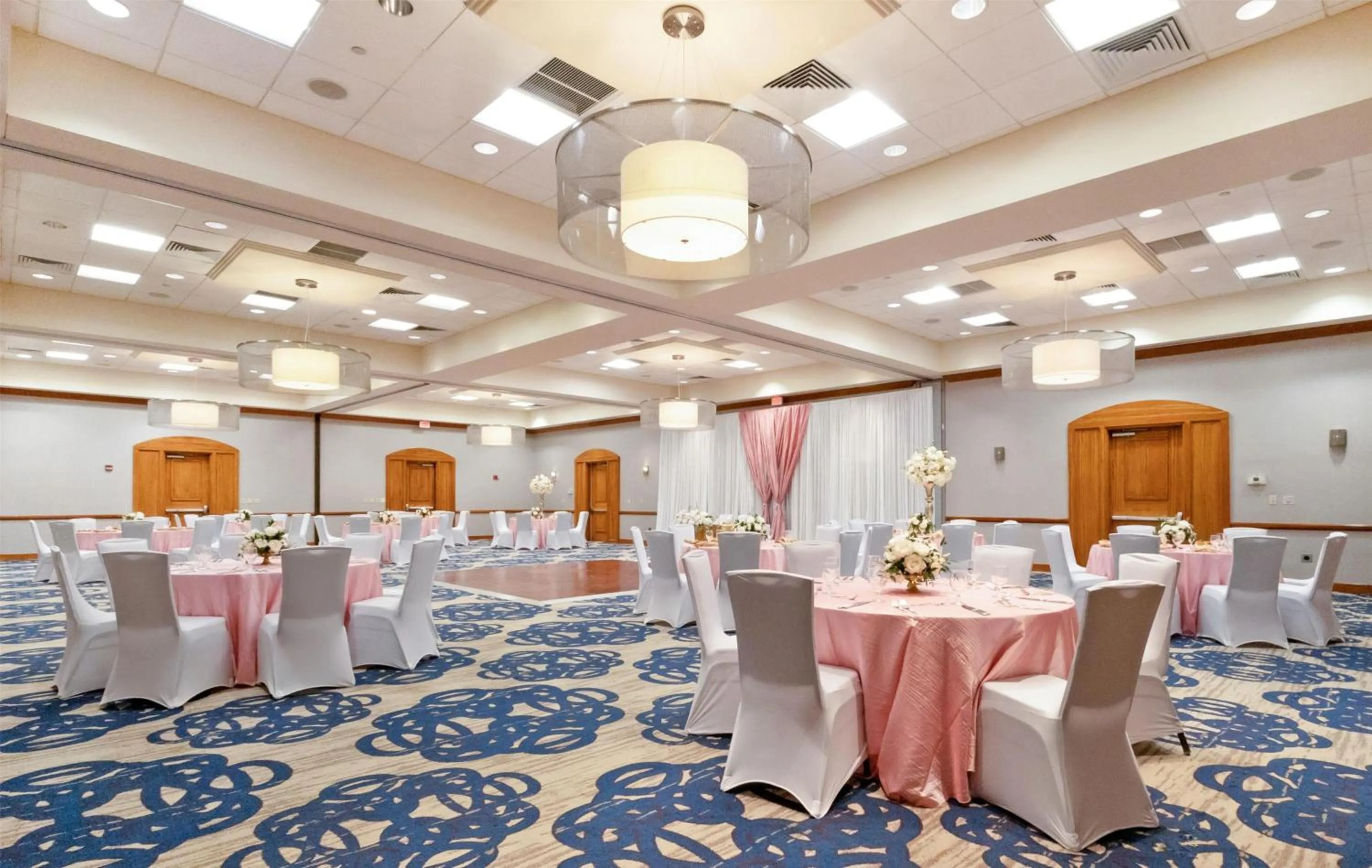 Meeting/conference room in DoubleTree by Hilton Palm Beach Gardens