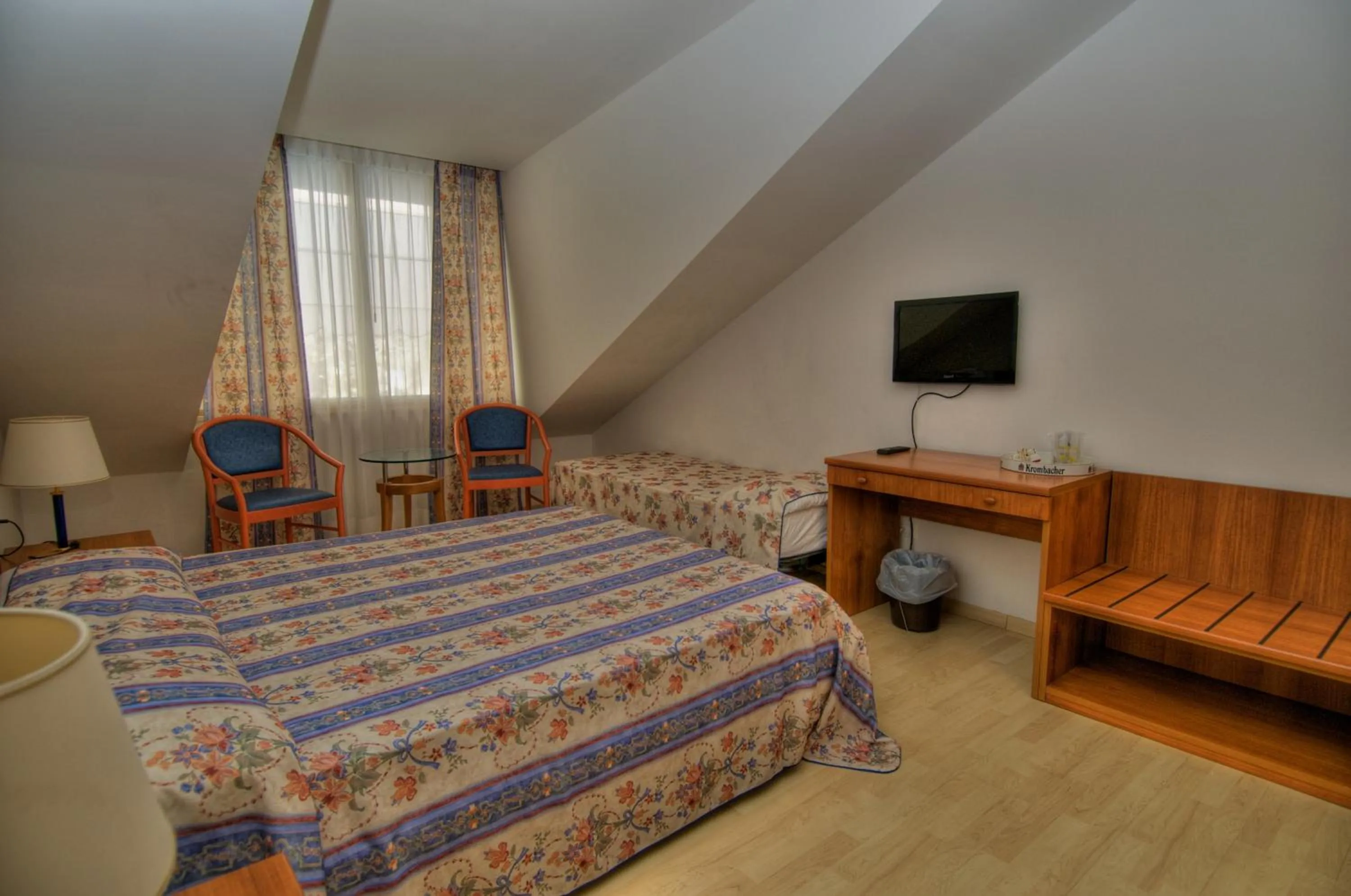 Bedroom, Bed in Hotel Caracas