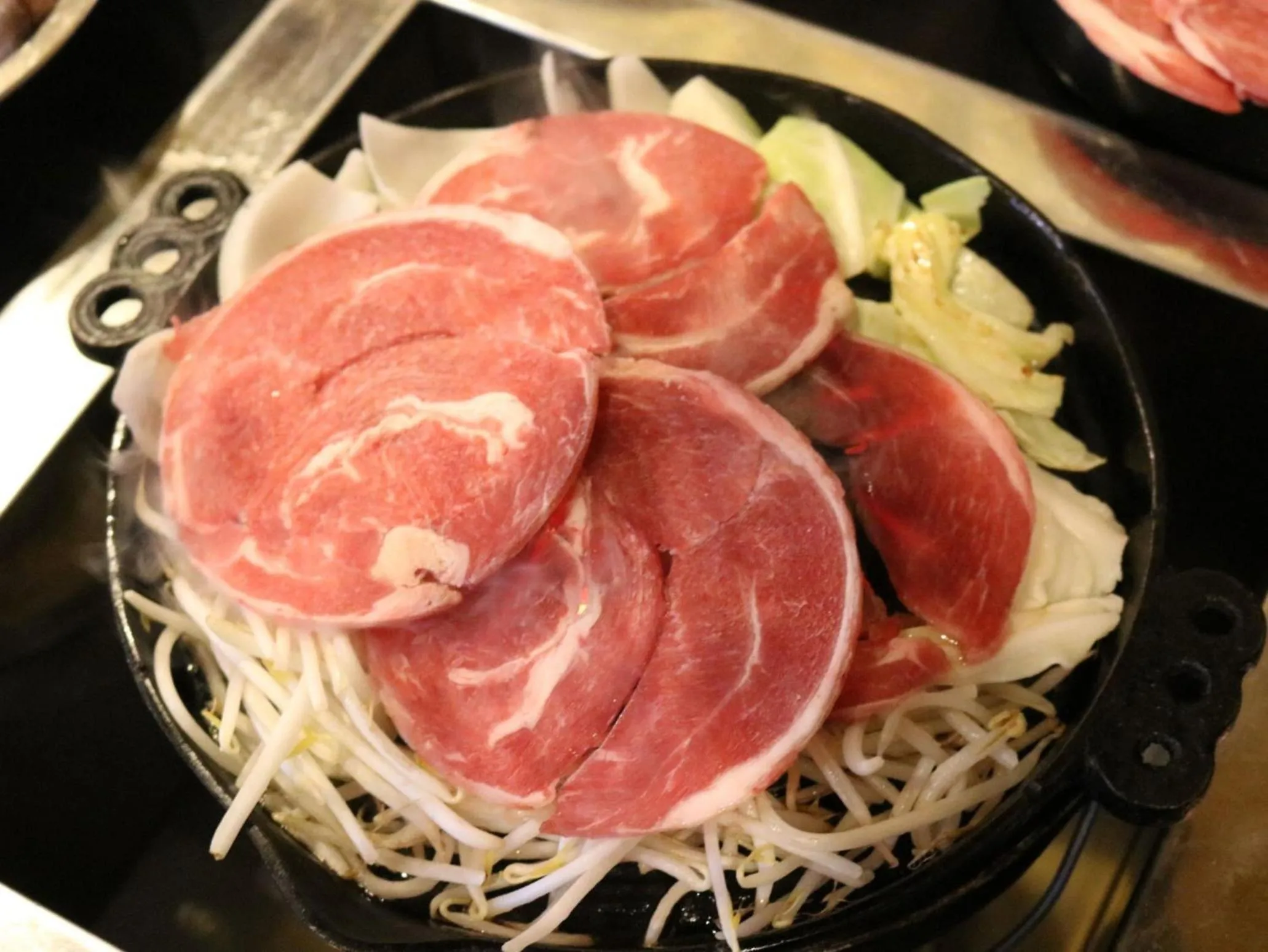 Restaurant/places to eat in Hakodate Yunokawa Hotel Amamiyakan