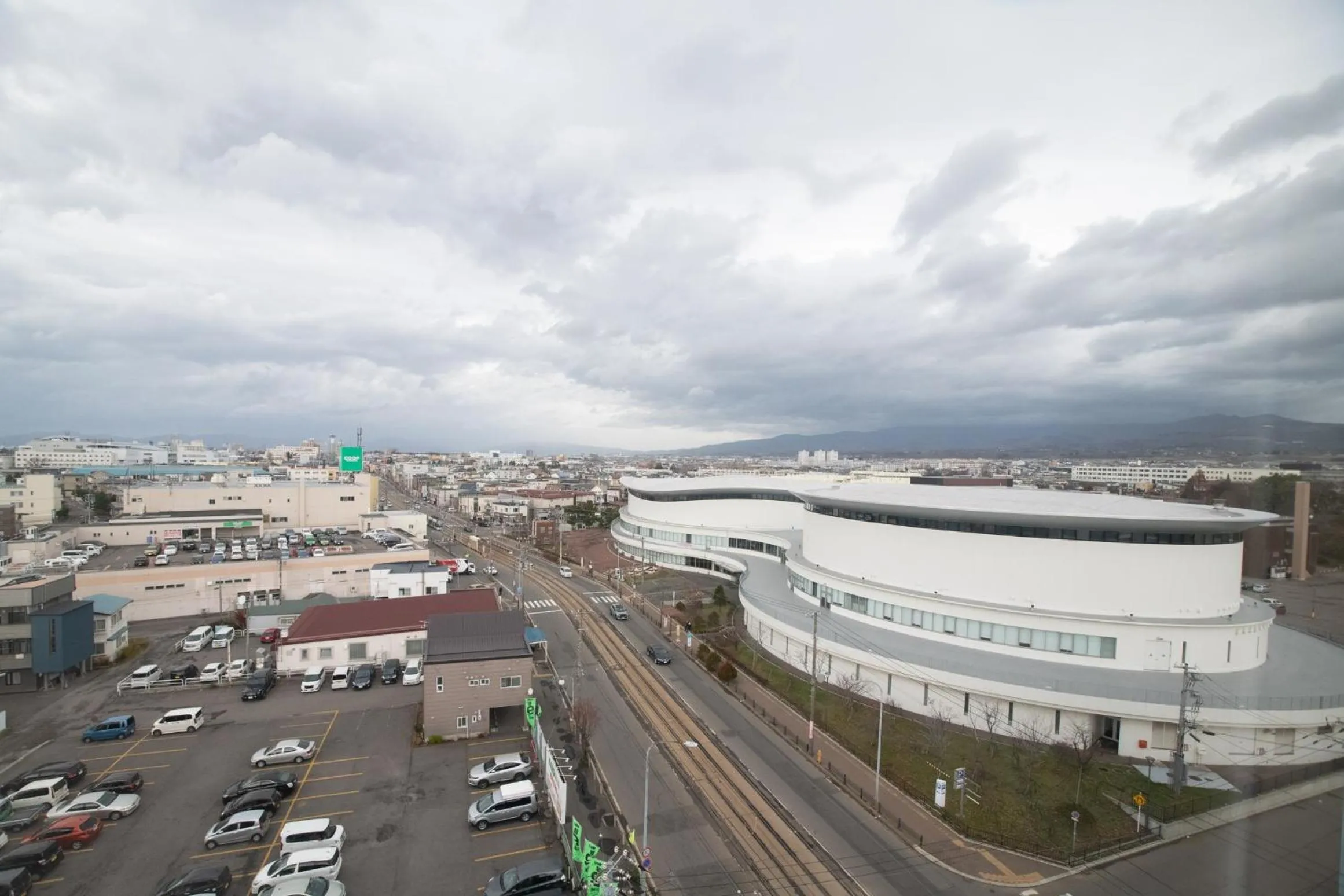 Day in Hakodate Yunokawa Hotel Amamiyakan