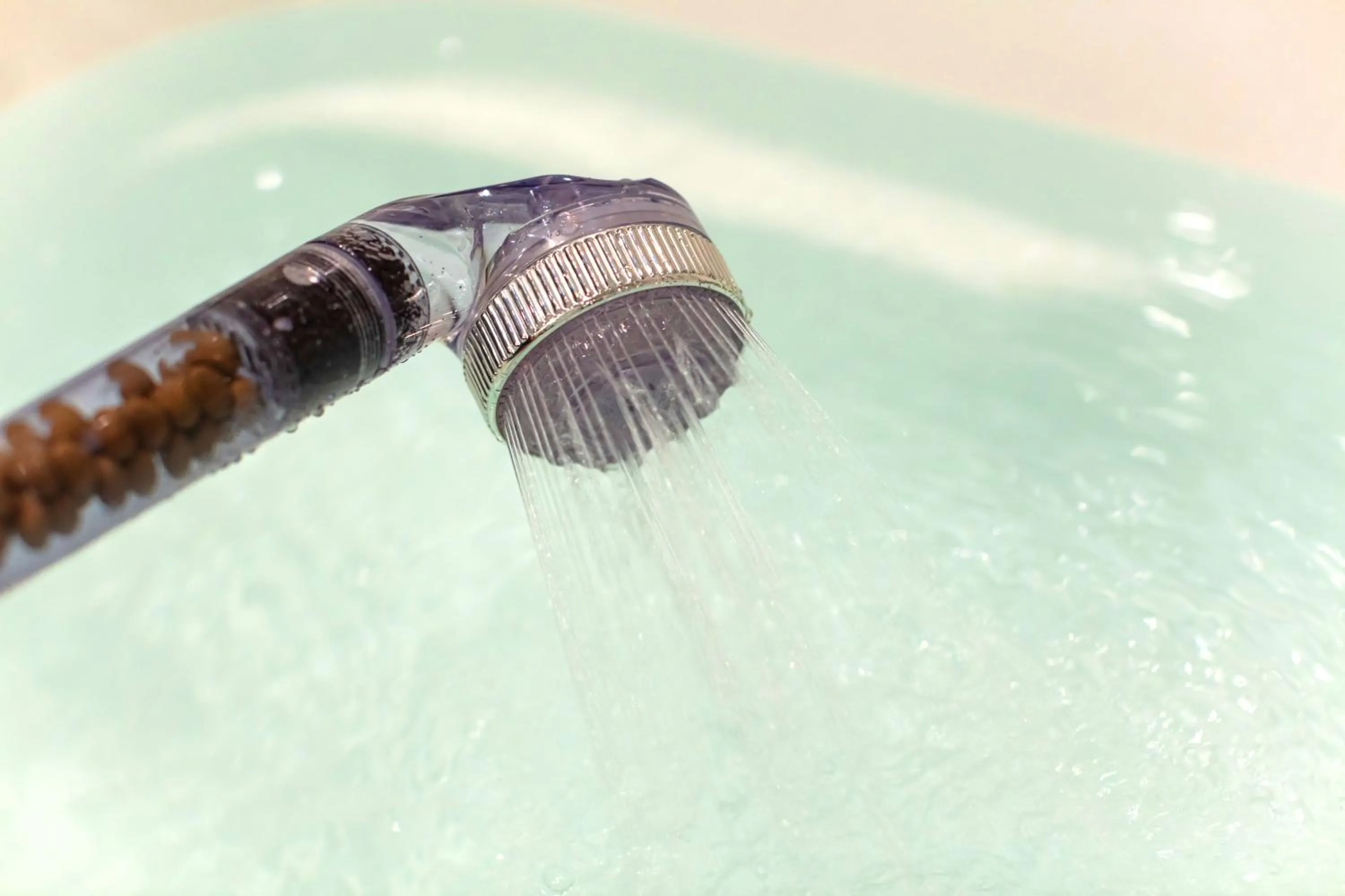 Shower in Hotel Great Morning