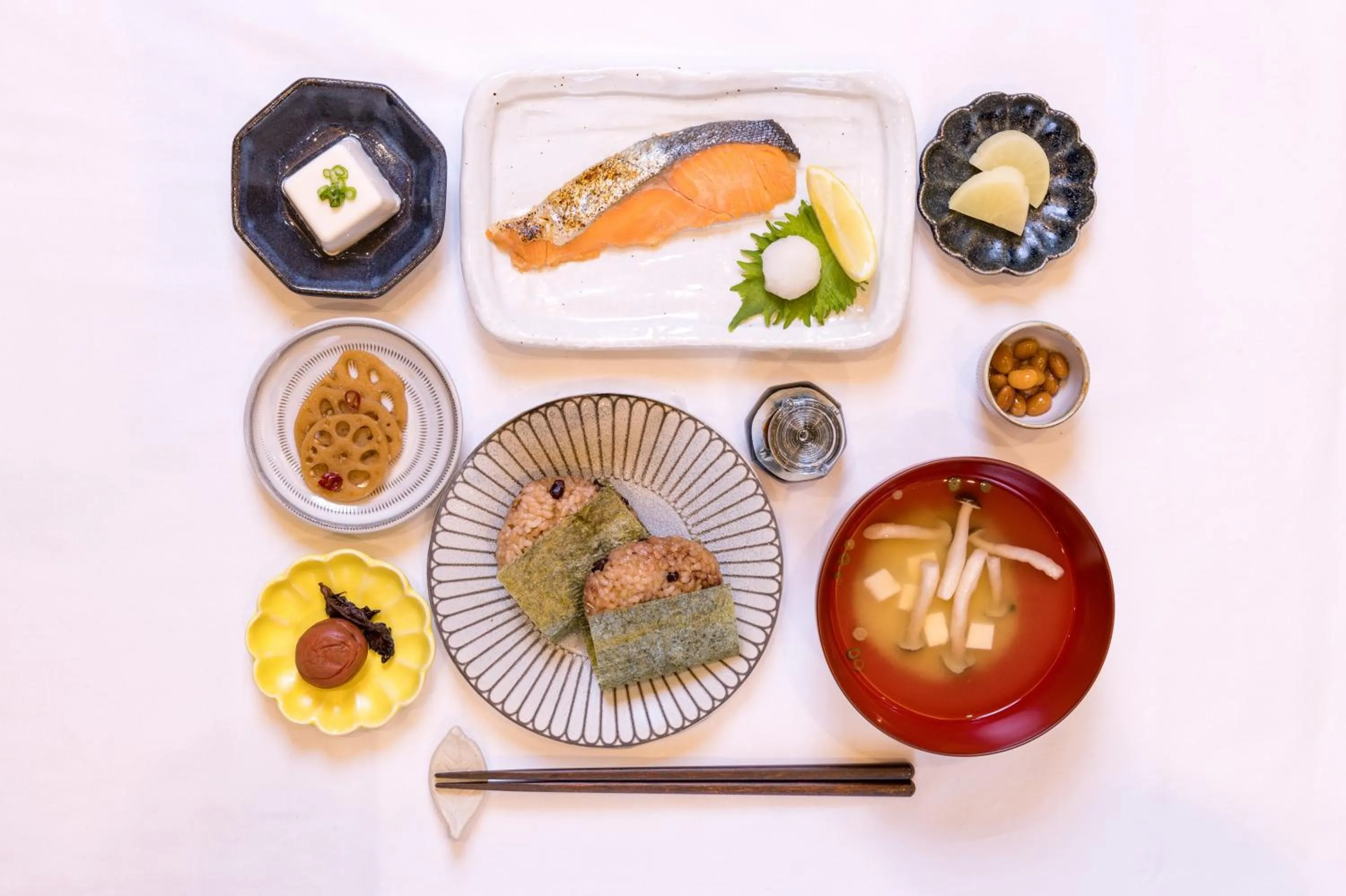 Breakfast in Hotel Great Morning