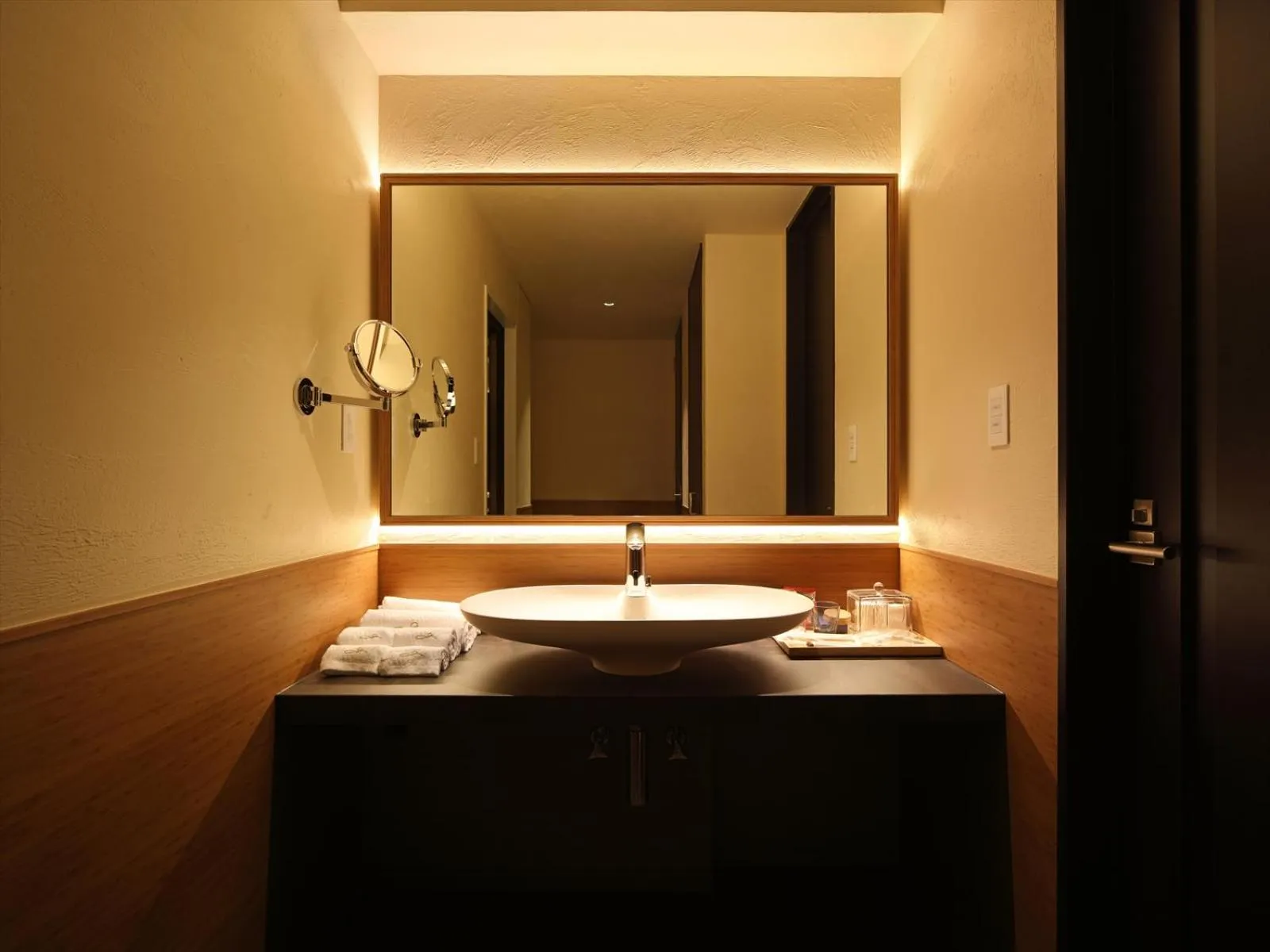 Bathroom in Hotel Great Morning