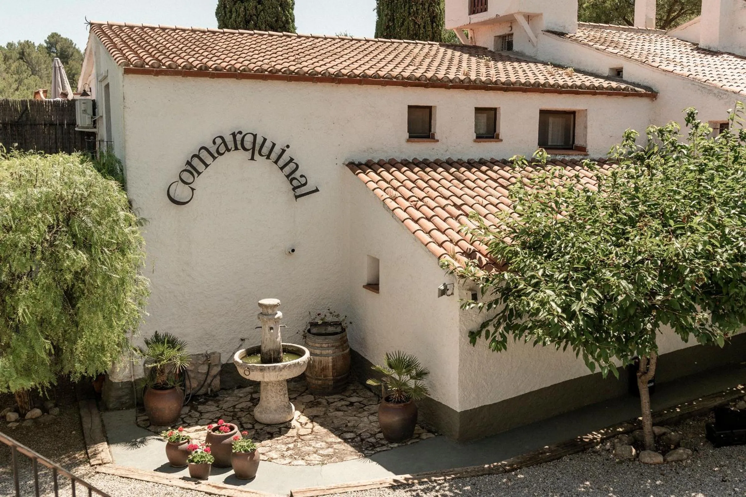 Comarquinal Bioresort Penedes