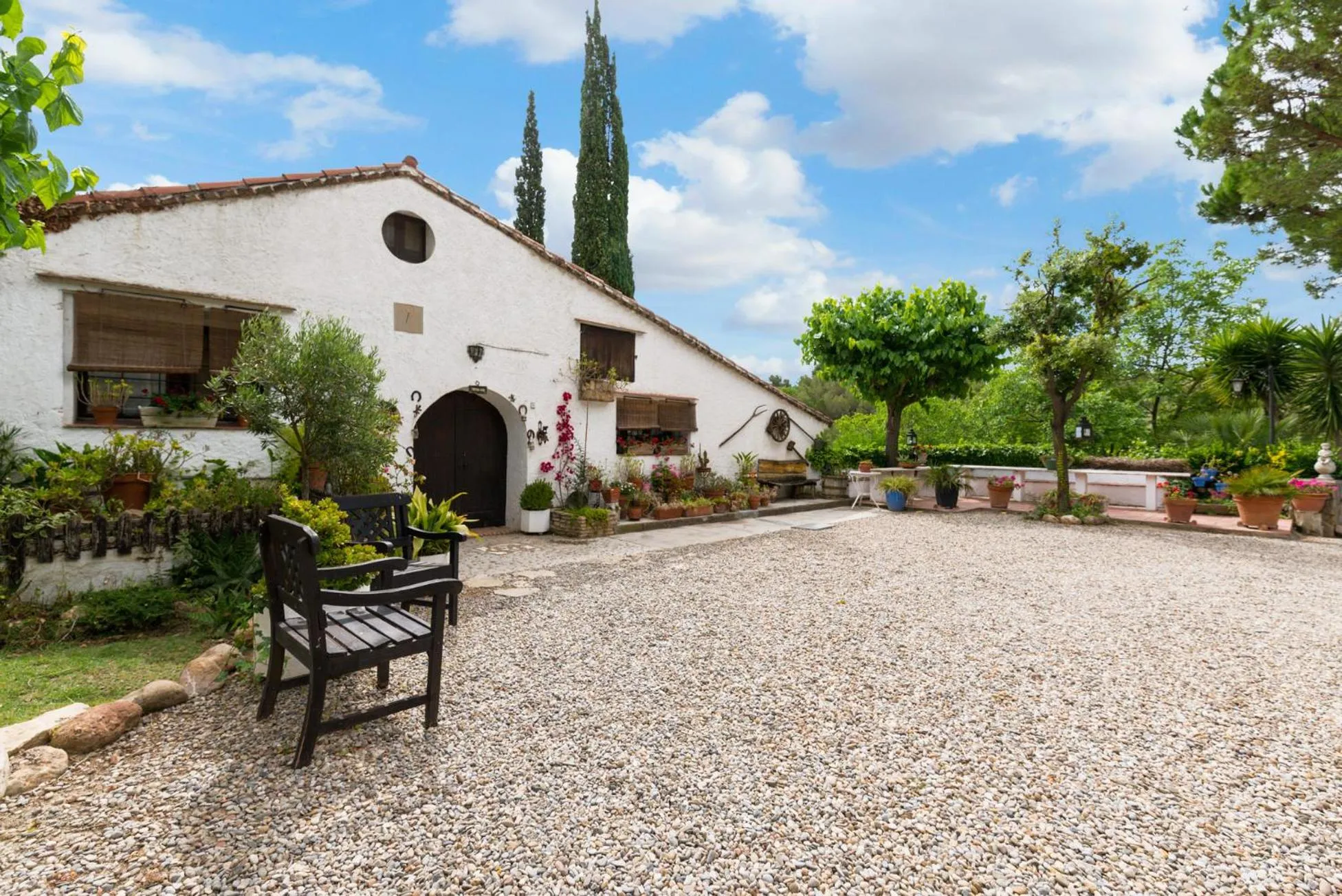 Comarquinal Bioresort Penedes