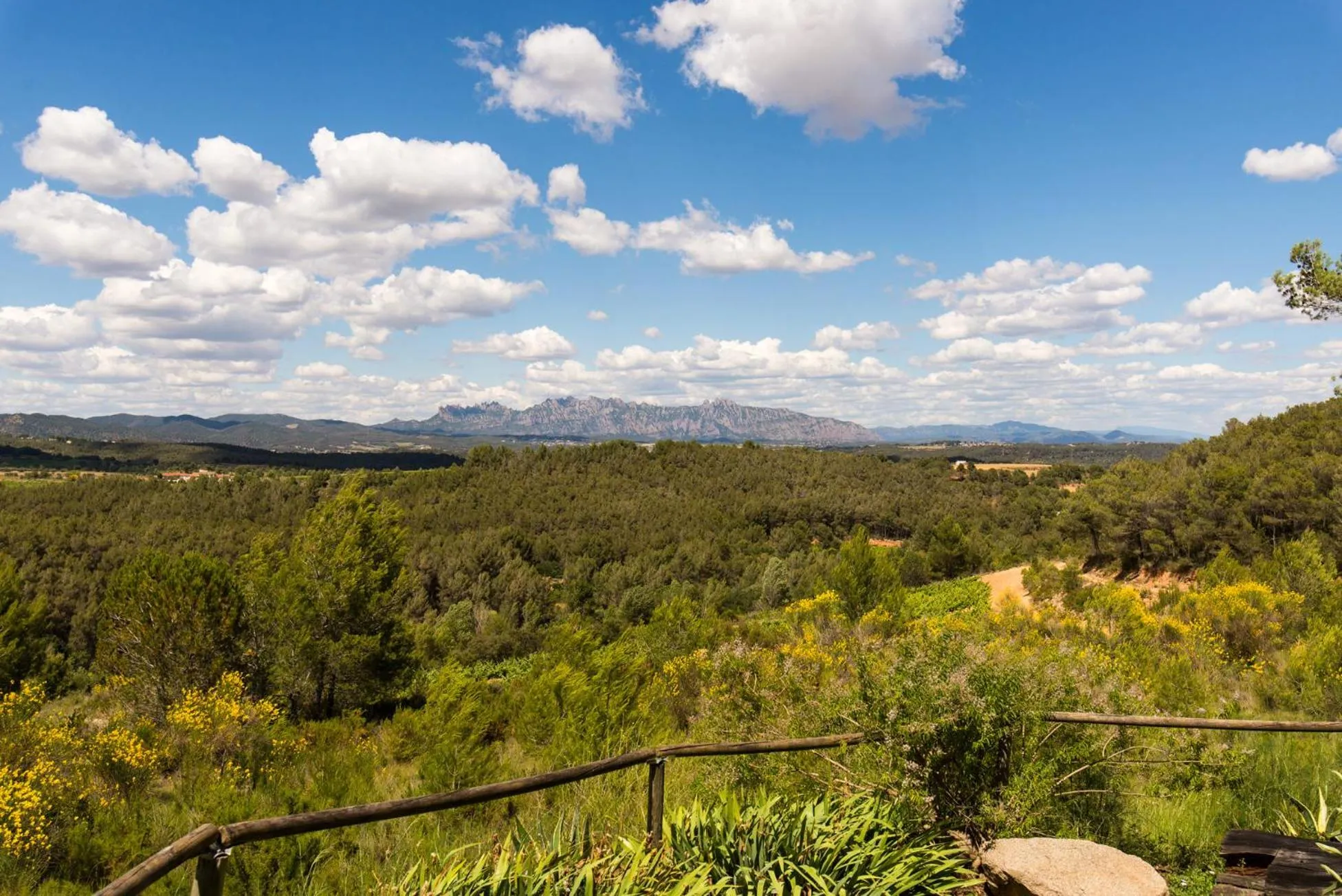 Comarquinal Bioresort Penedes