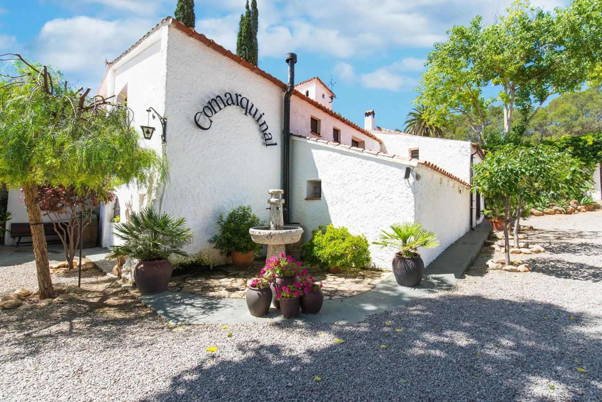 Comarquinal Bioresort Penedes