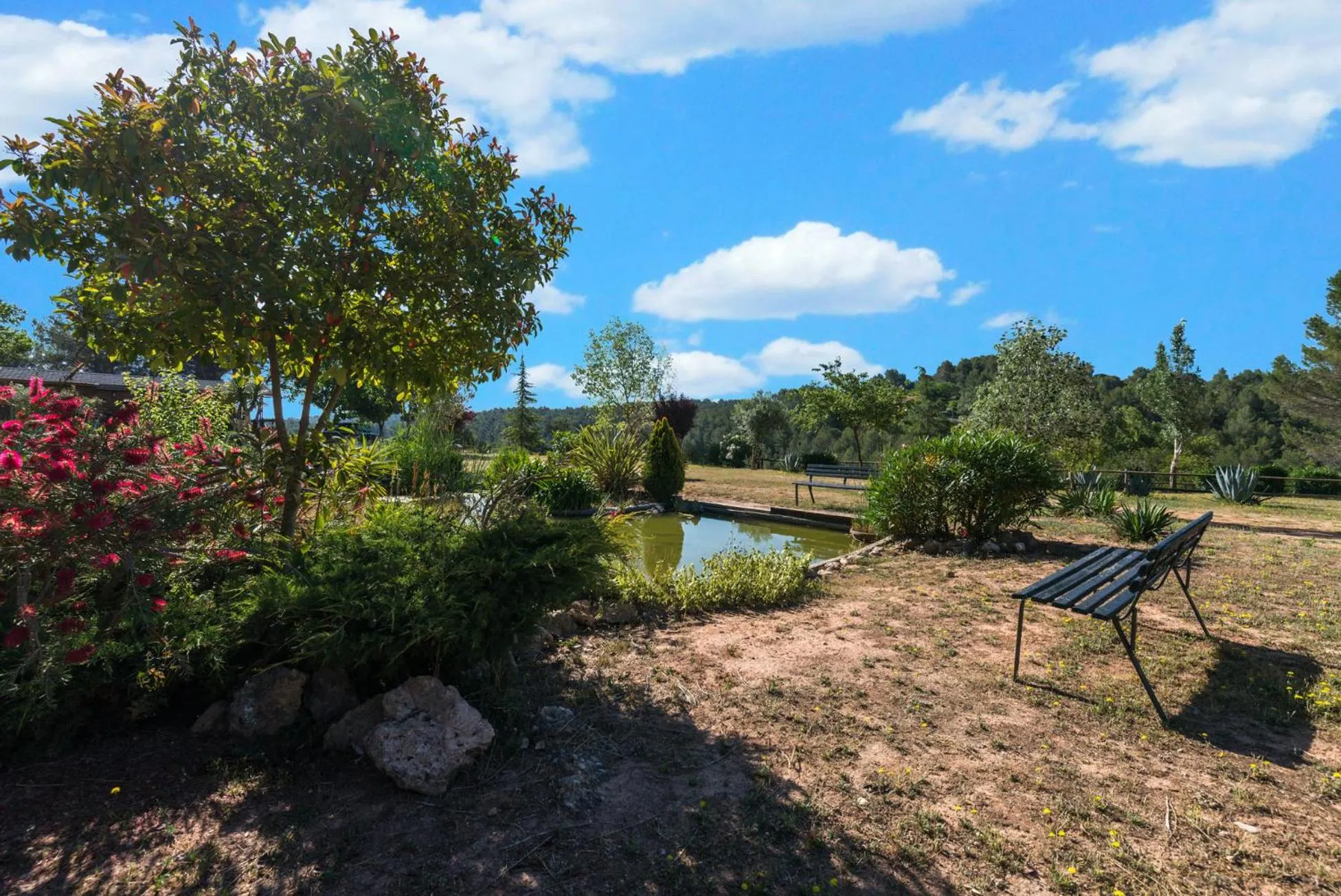 Comarquinal Bioresort Penedes