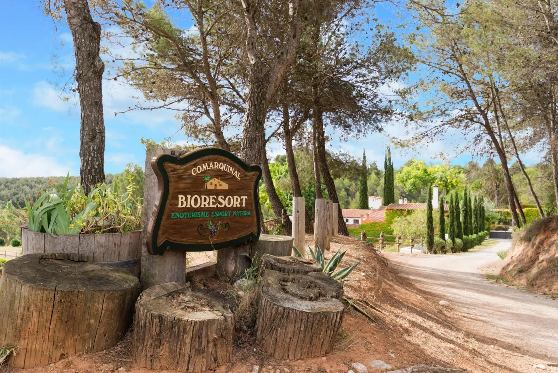Comarquinal Bioresort Penedes