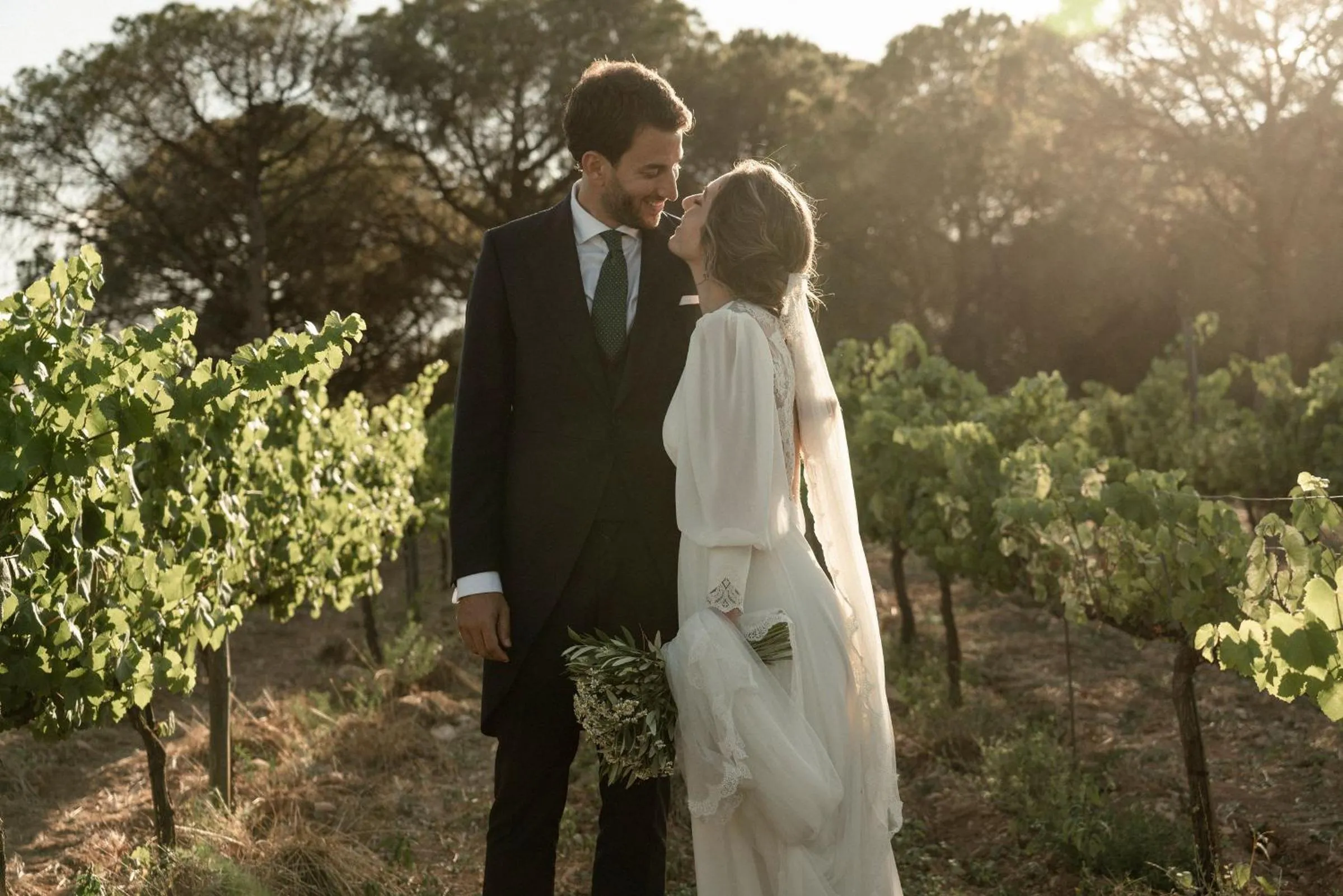 wedding in Comarquinal Bioresort Penedes