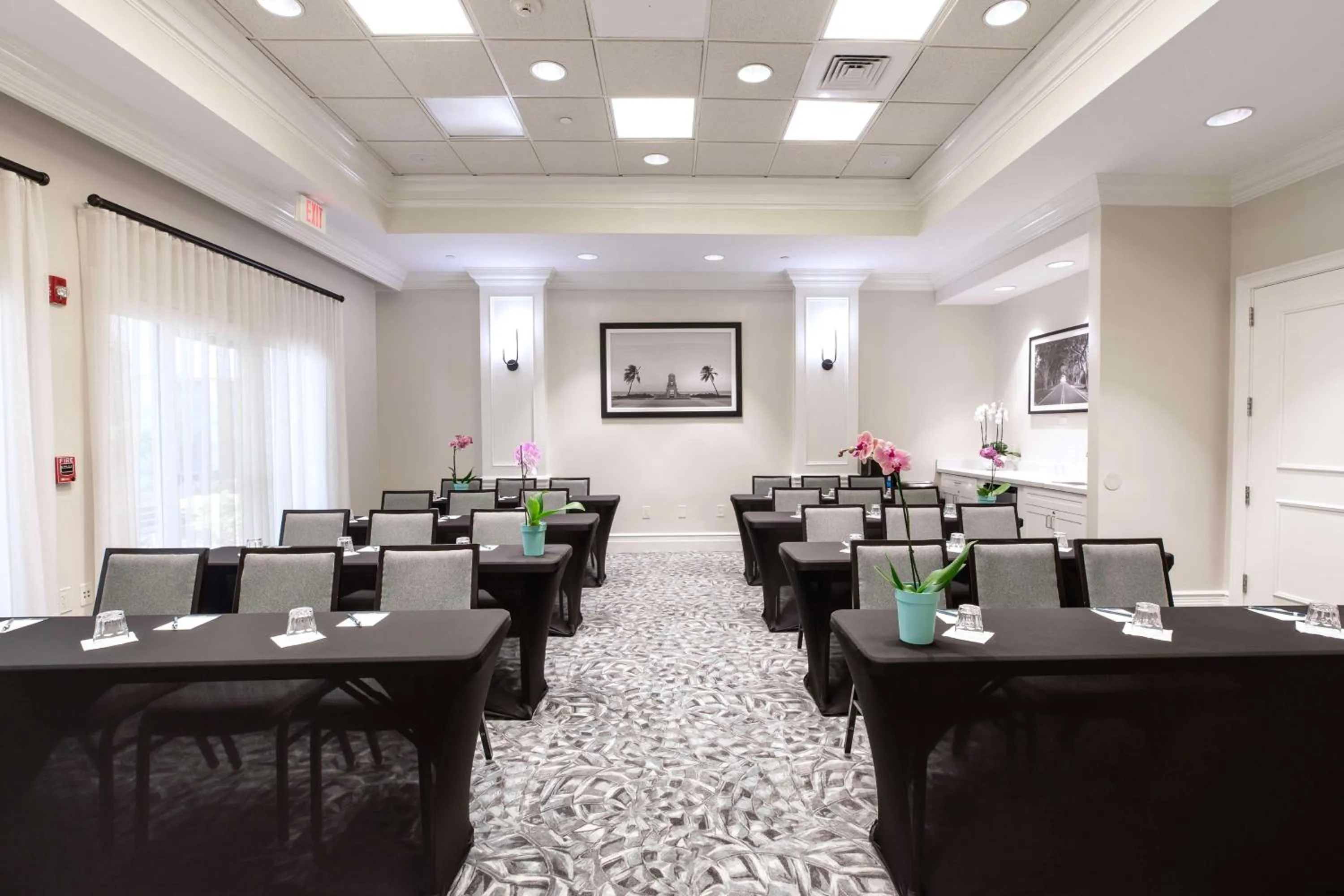 Meeting/conference room in Homewood Suites by Hilton Palm Beach Gardens