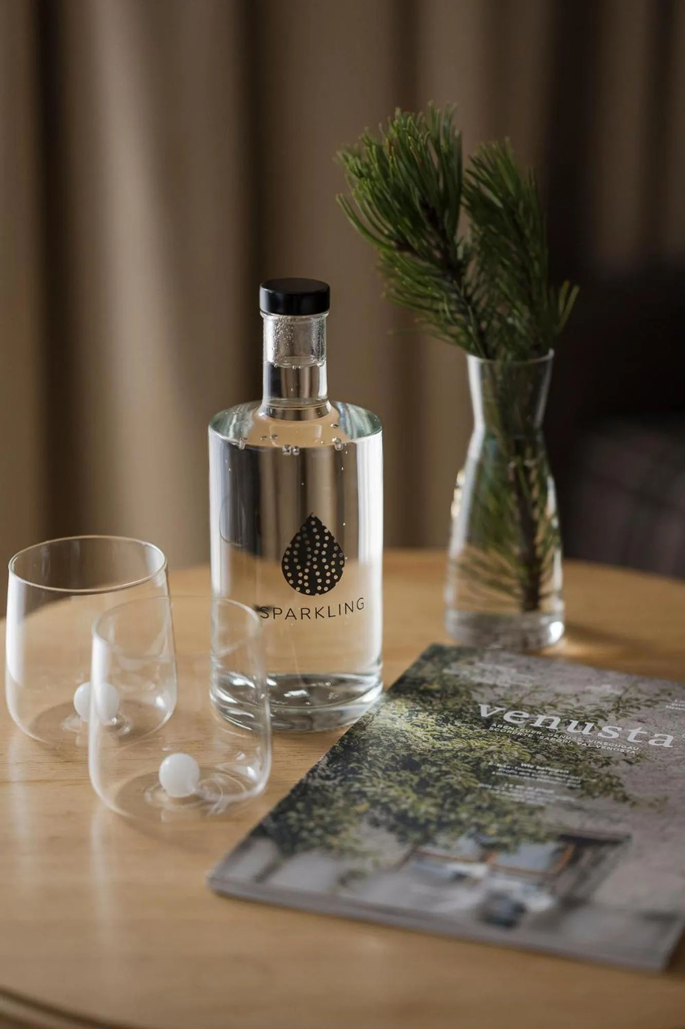 Drinks in Hotel Lärchenhof