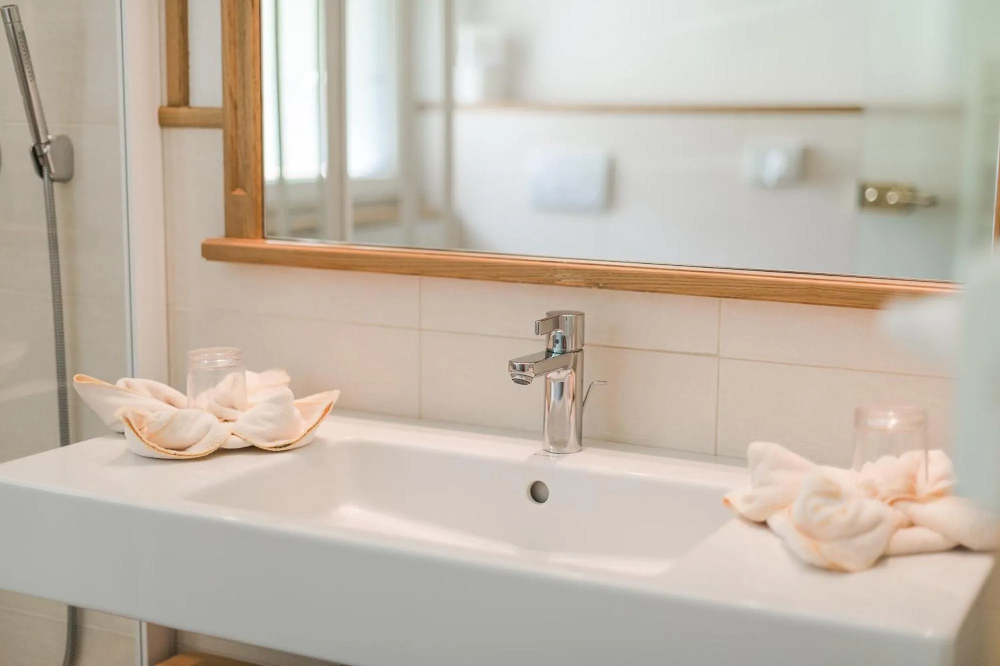 Bathroom in Hotel Lärchenhof