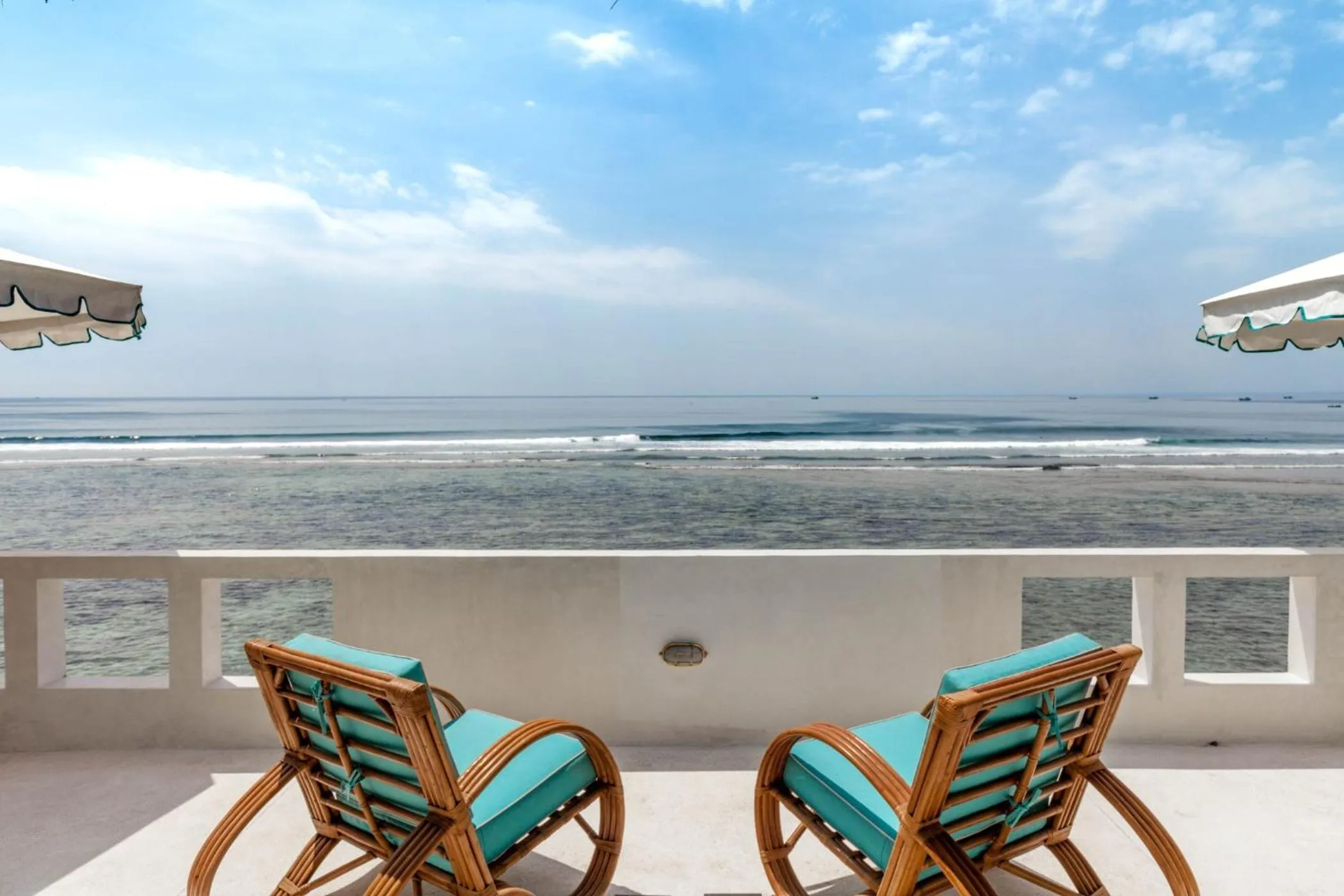 View (from property/room) in The Rocks