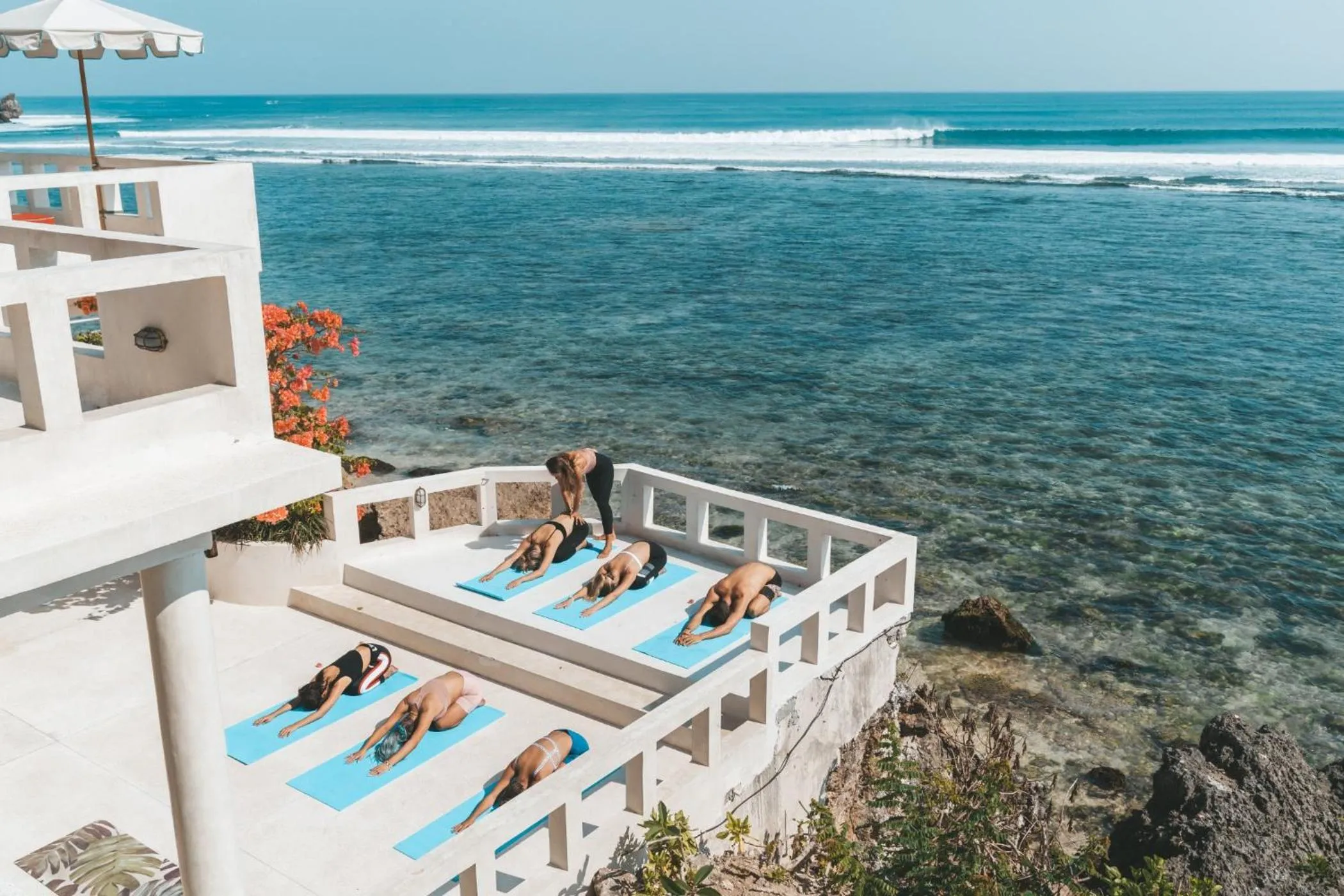 View (from property/room) in The Rocks