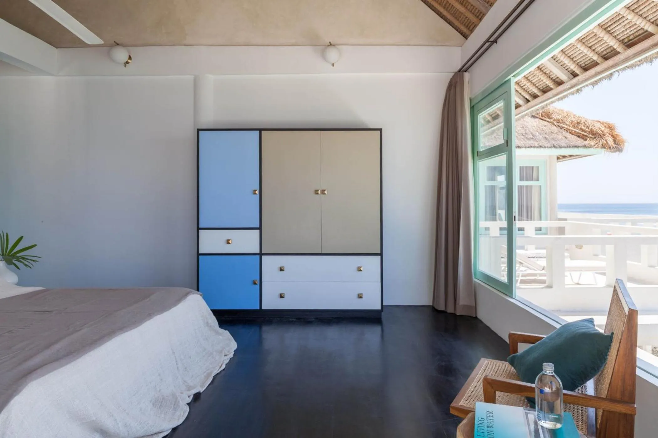 Bedroom in The Rocks