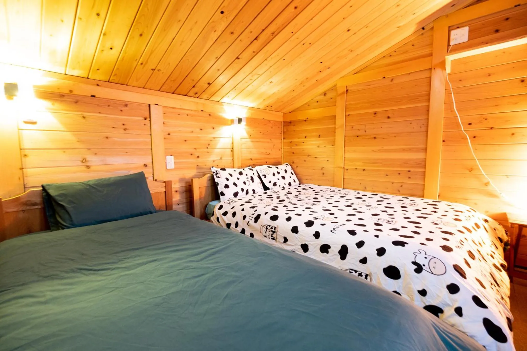 Bedroom, Bed in LAKE TOYA Logde SIGRA