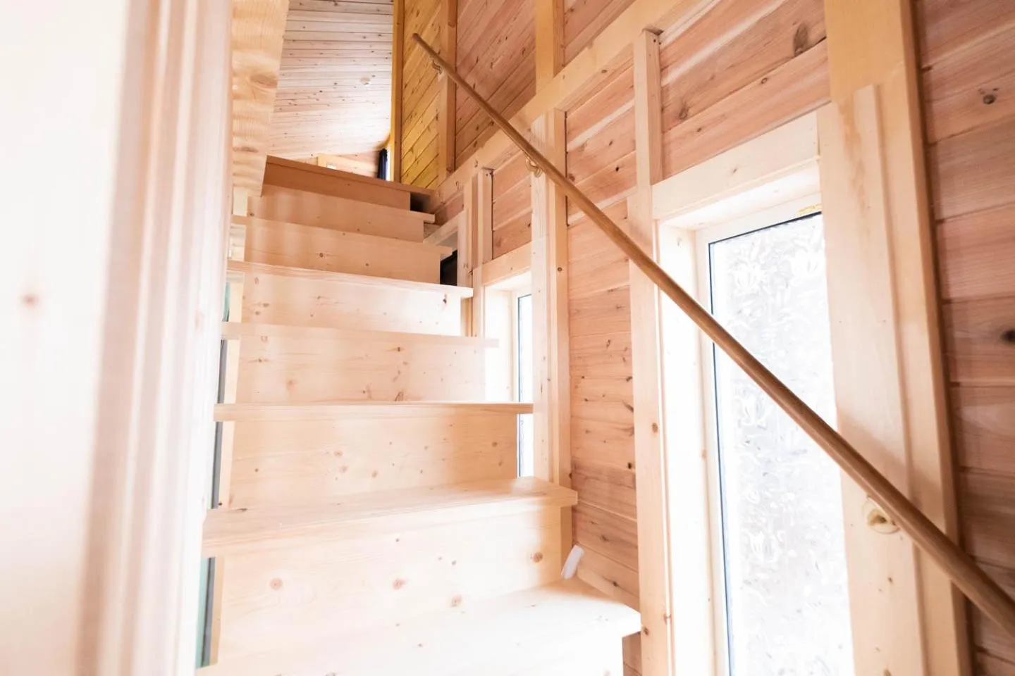 Living room in LAKE TOYA Logde SIGRA