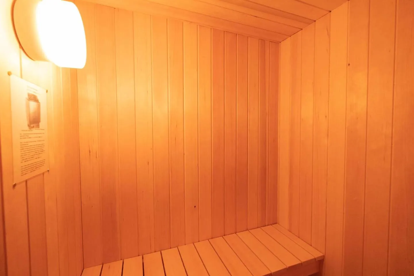 Sauna in LAKE TOYA Logde SIGRA