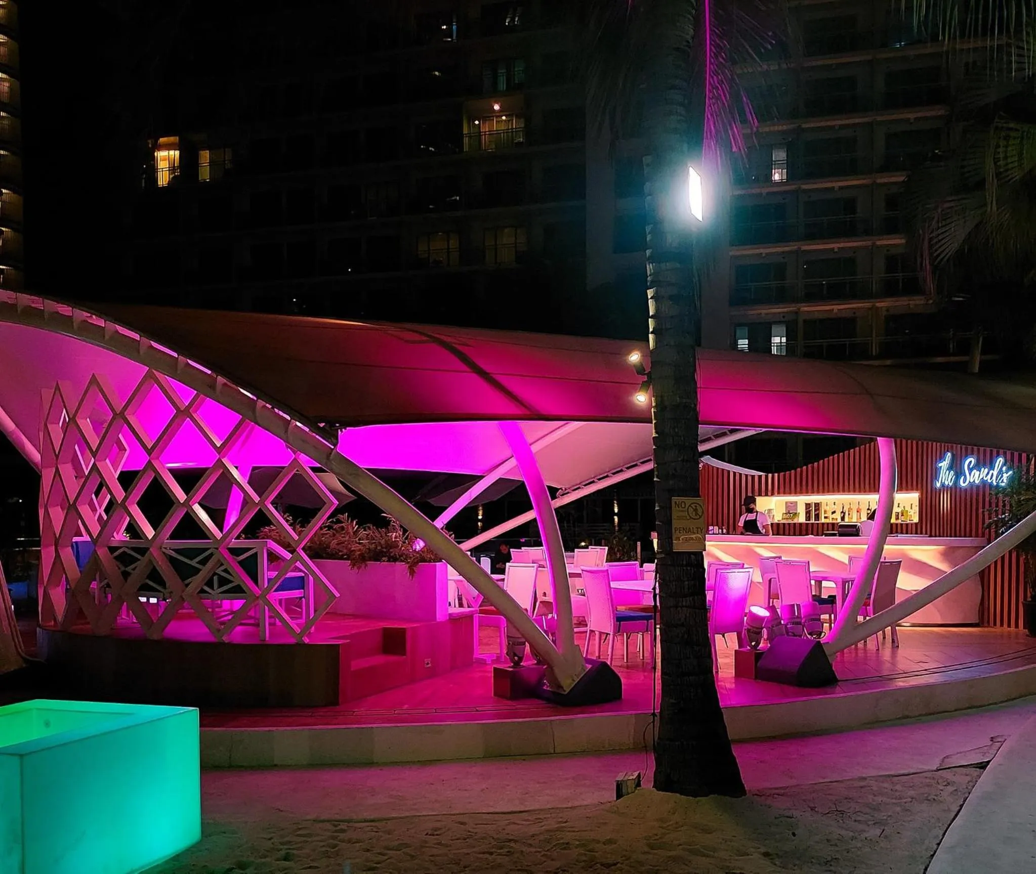 Night in Azure Urban Resort Staycation