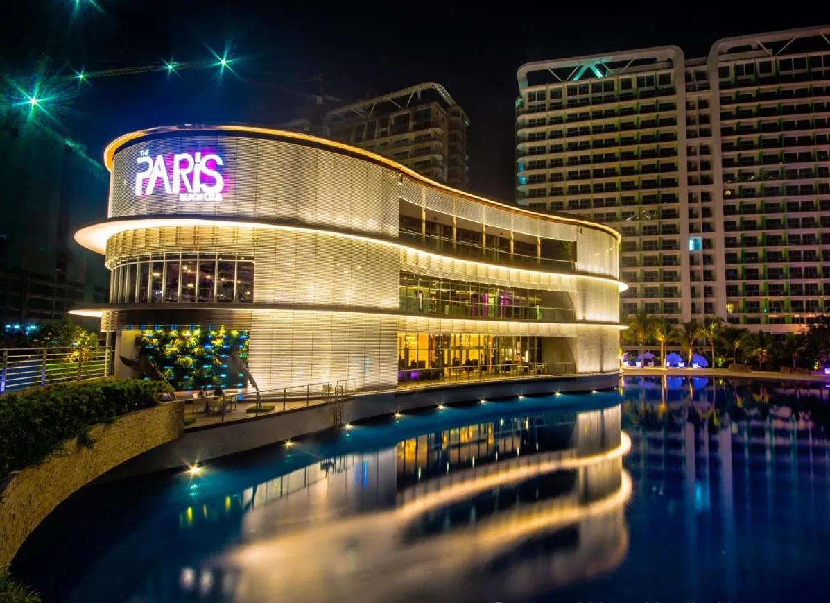 Night in Azure Urban Resort Staycation