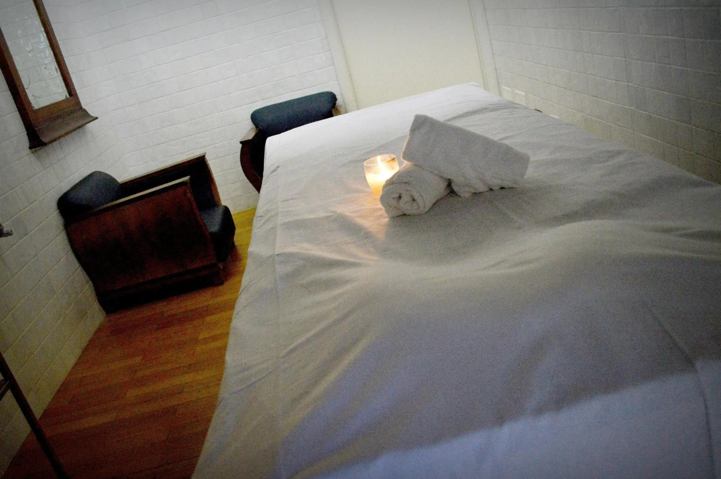 Photo of the whole room, Bed in Foro Appio Mansio Hotel