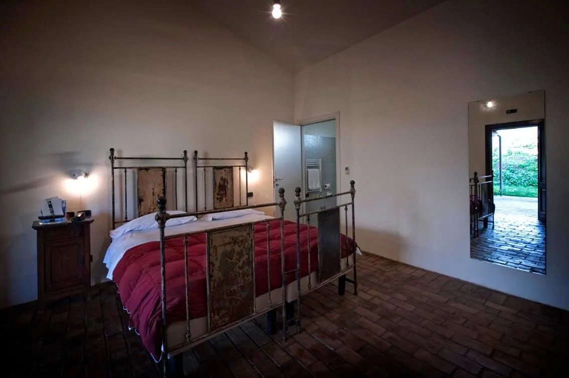 Bed in Foro Appio Mansio Hotel