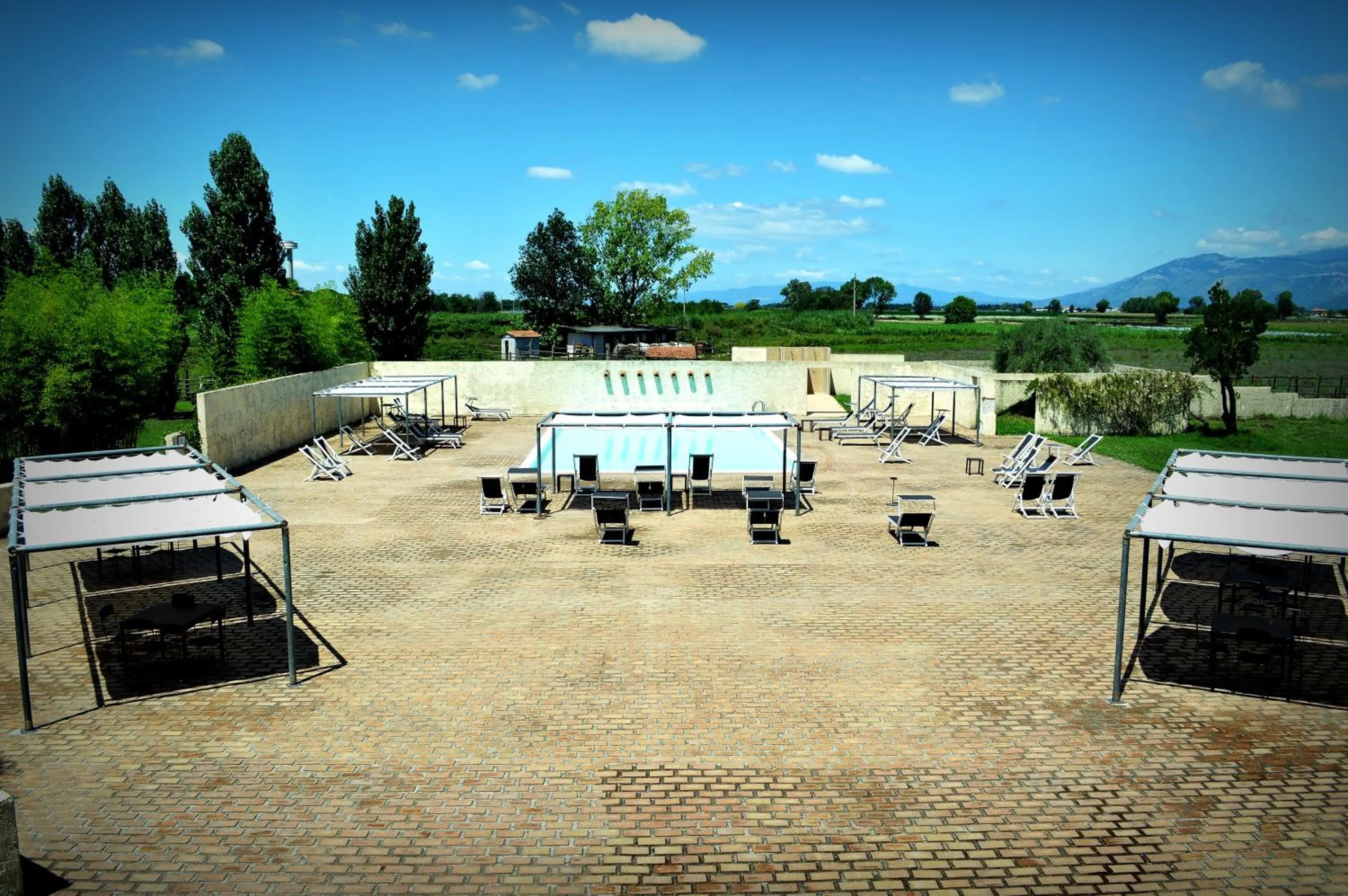 Day in Foro Appio Mansio Hotel