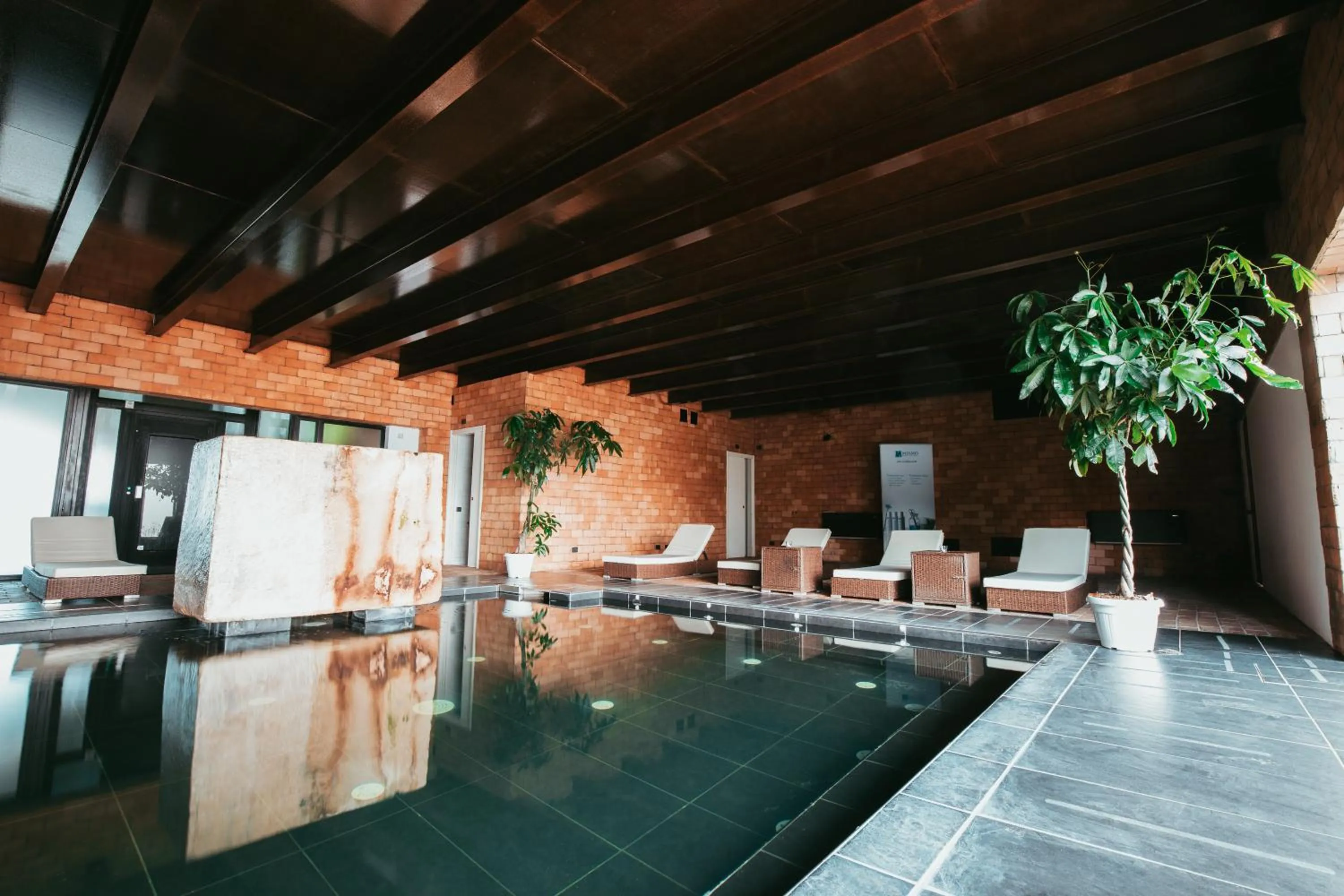 Hot Tub in Foro Appio Mansio Hotel