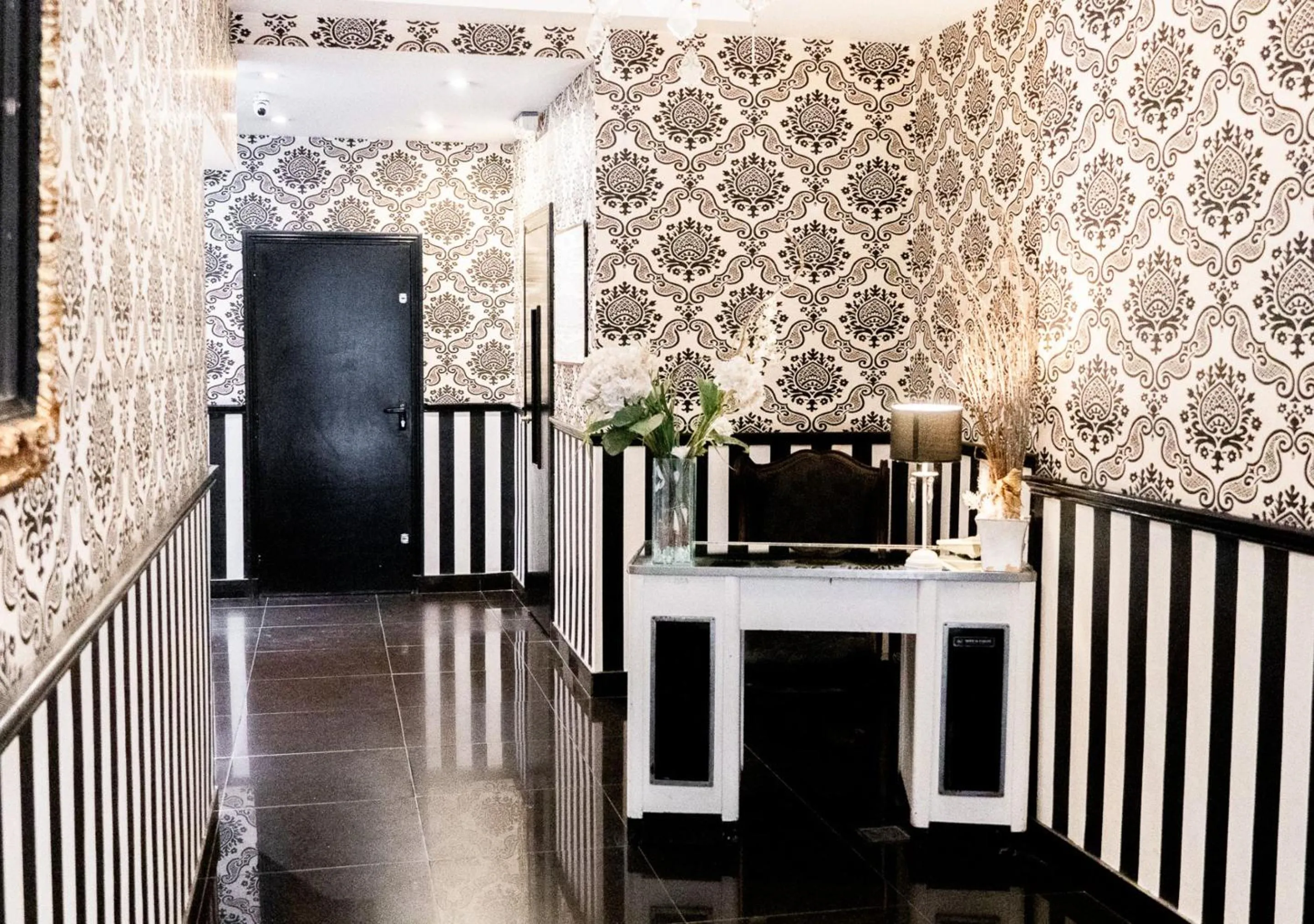 Bedroom in Moreno 820 by DOT Suites