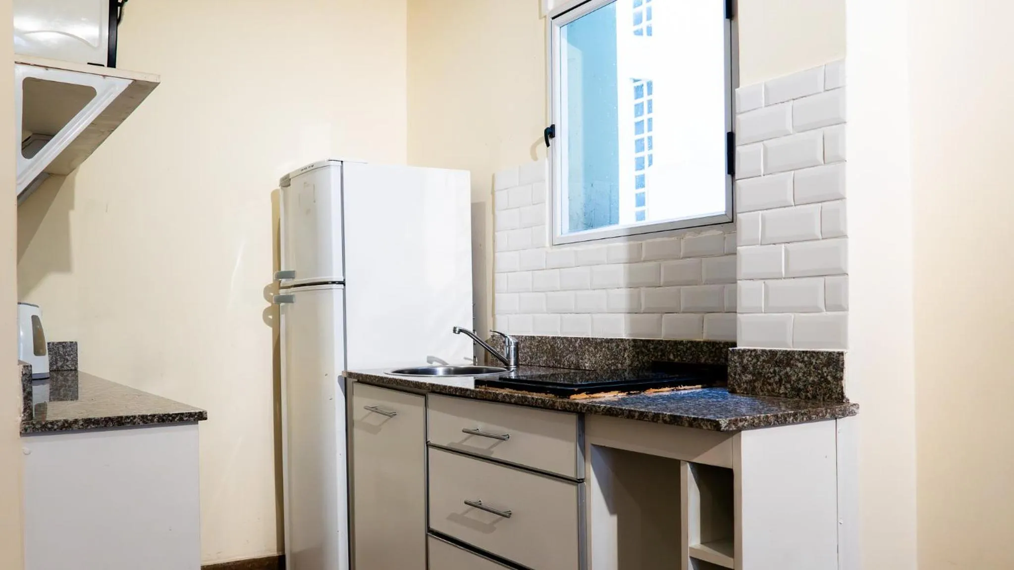 Kitchen or kitchenette in RentUp Suites - San Telmo, Moreno 820
