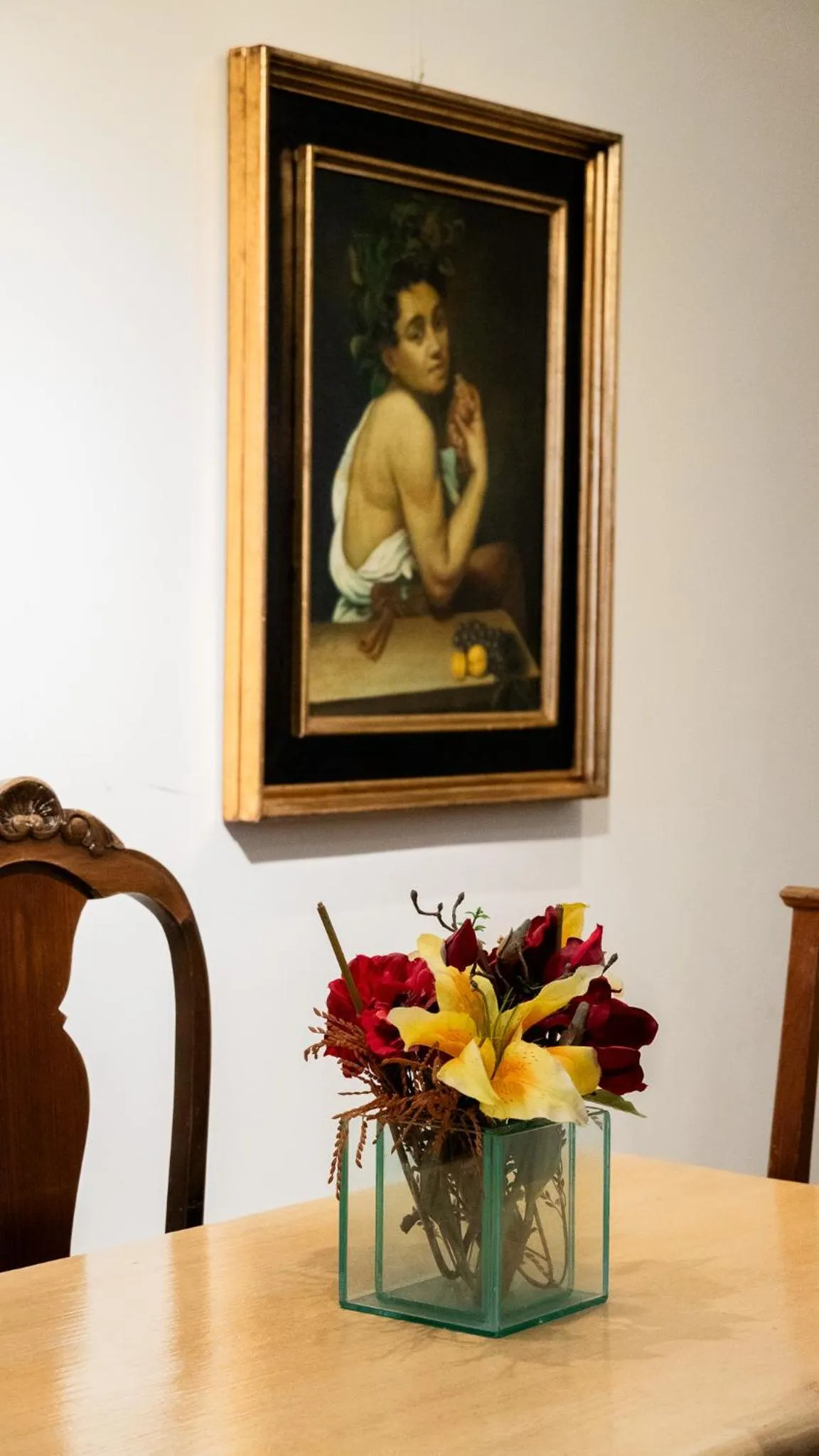 Decorative detail in RentUp Suites - San Telmo, Moreno 820