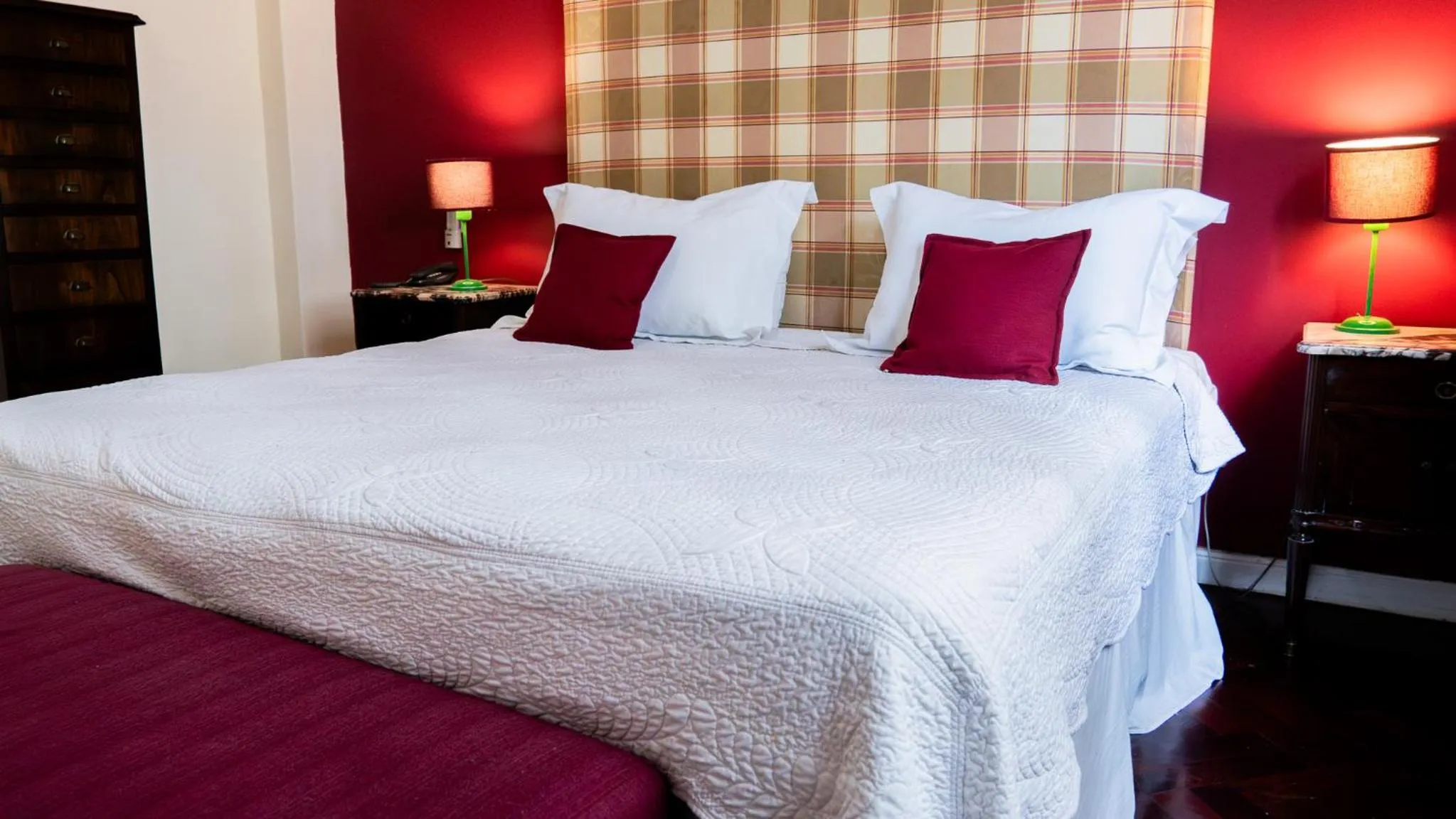 Bed in RentUp Suites - San Telmo, Moreno 820