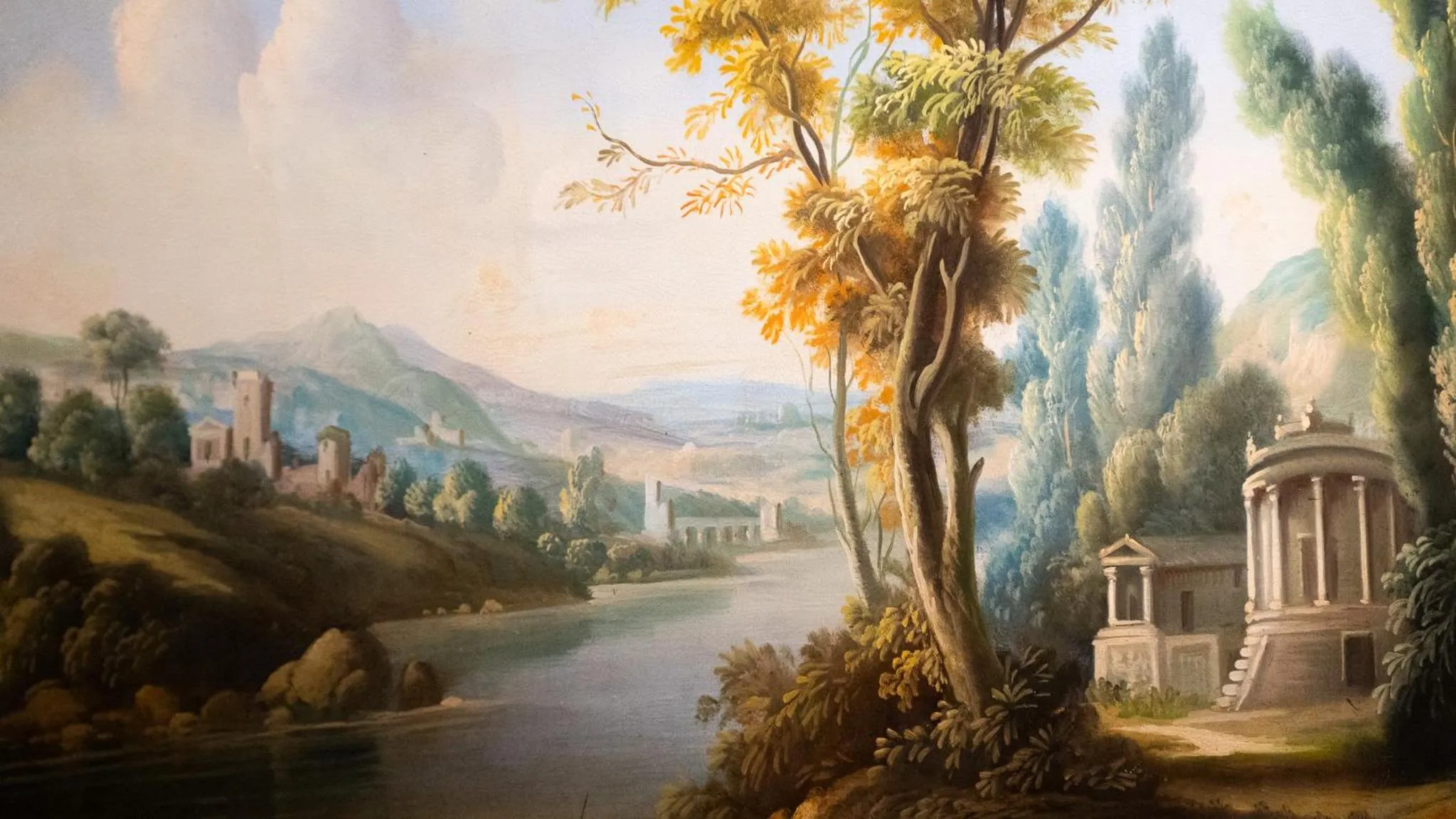 Decorative detail in RentUp Suites - San Telmo, Moreno 820