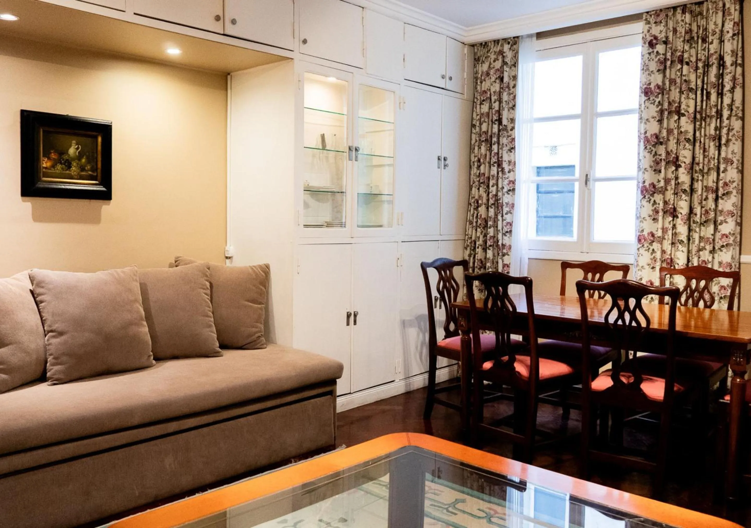 Bedroom in Moreno 820 by DOT Suites