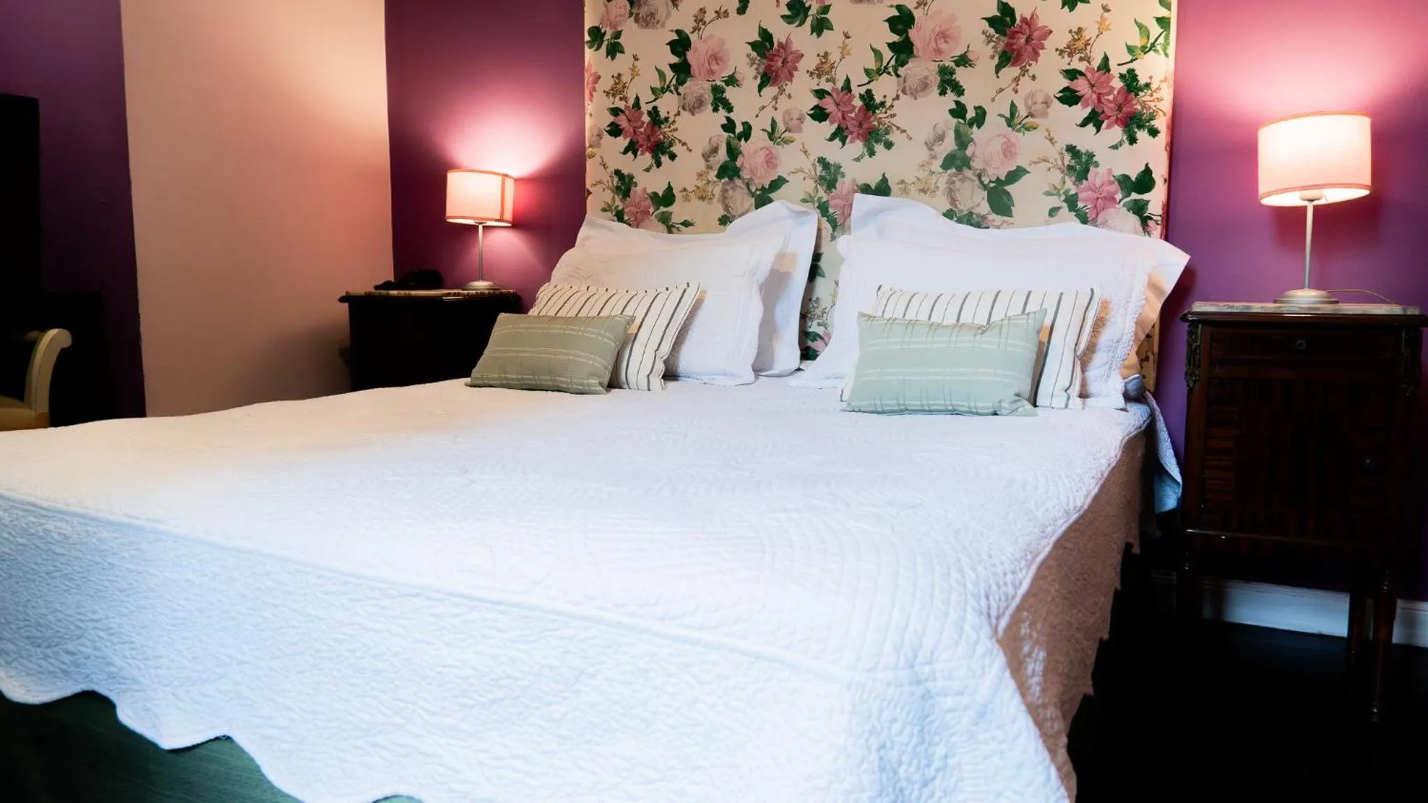 Bedroom, Bed in RentUp Suites - San Telmo, Moreno 820