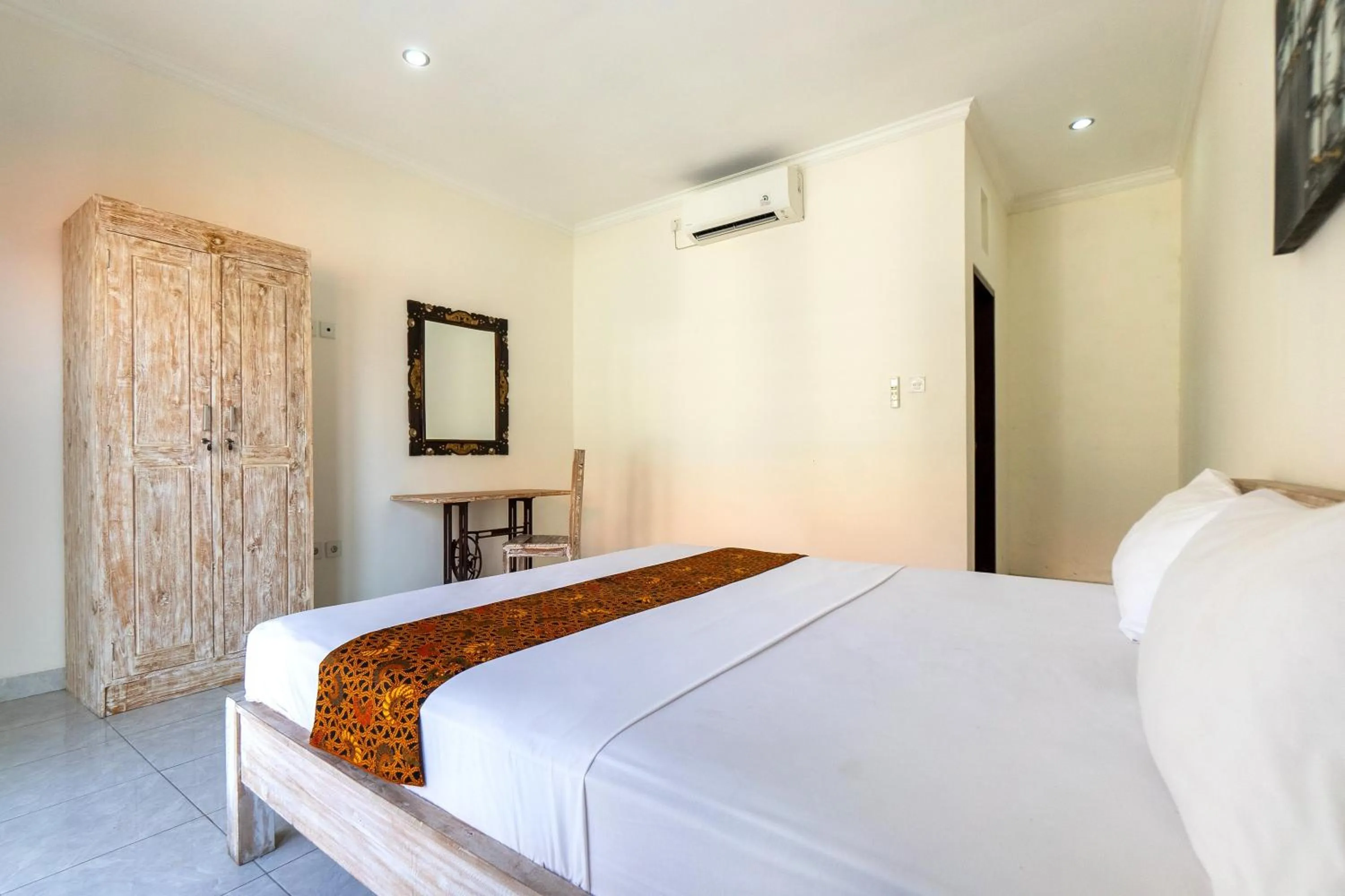 Bedroom, Bed in Azalea Homestay & Villa