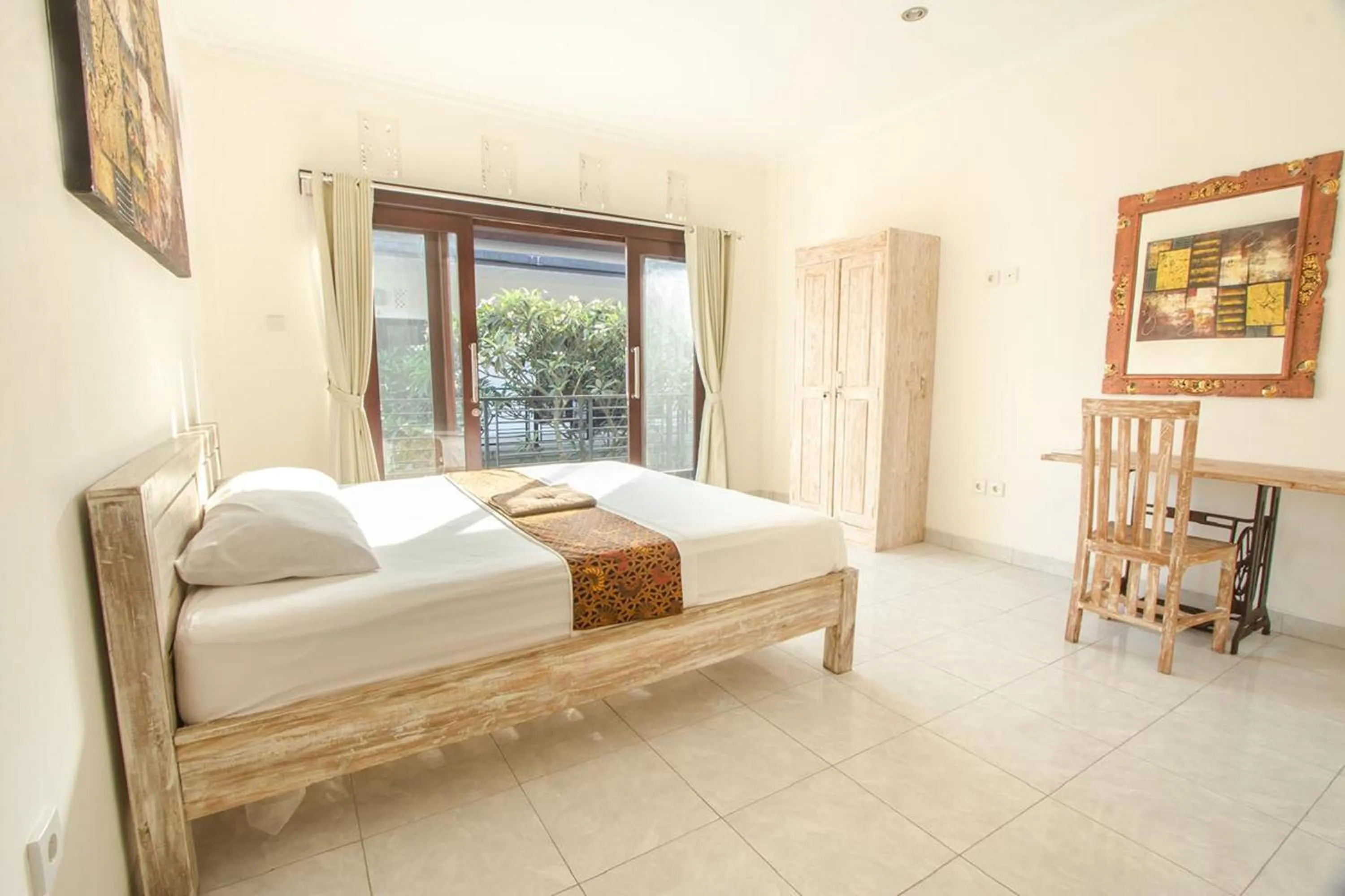 Bedroom, Bed in Azalea Homestay & Villa