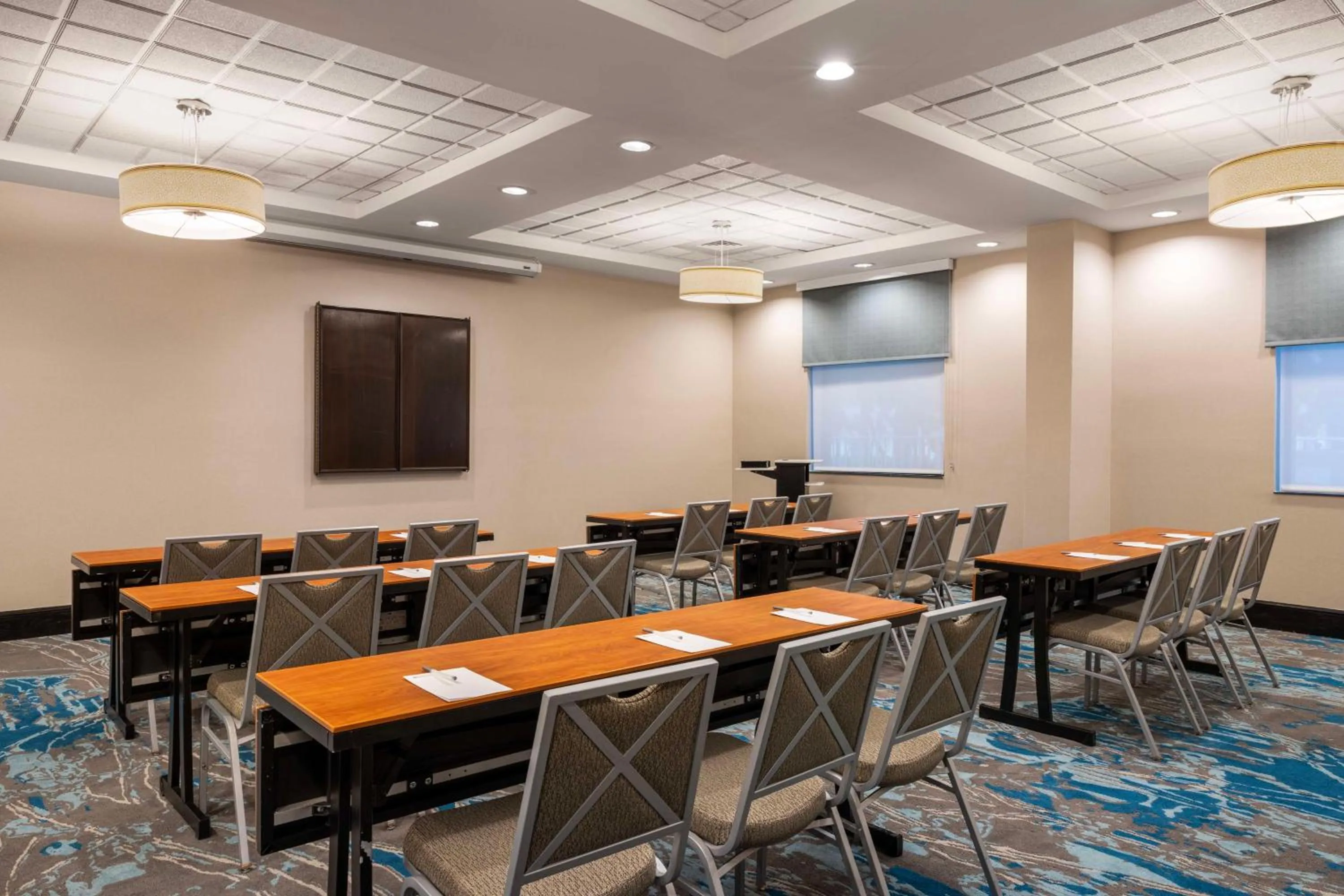 Meeting/conference room in Hilton Garden Inn West Palm Beach Airport