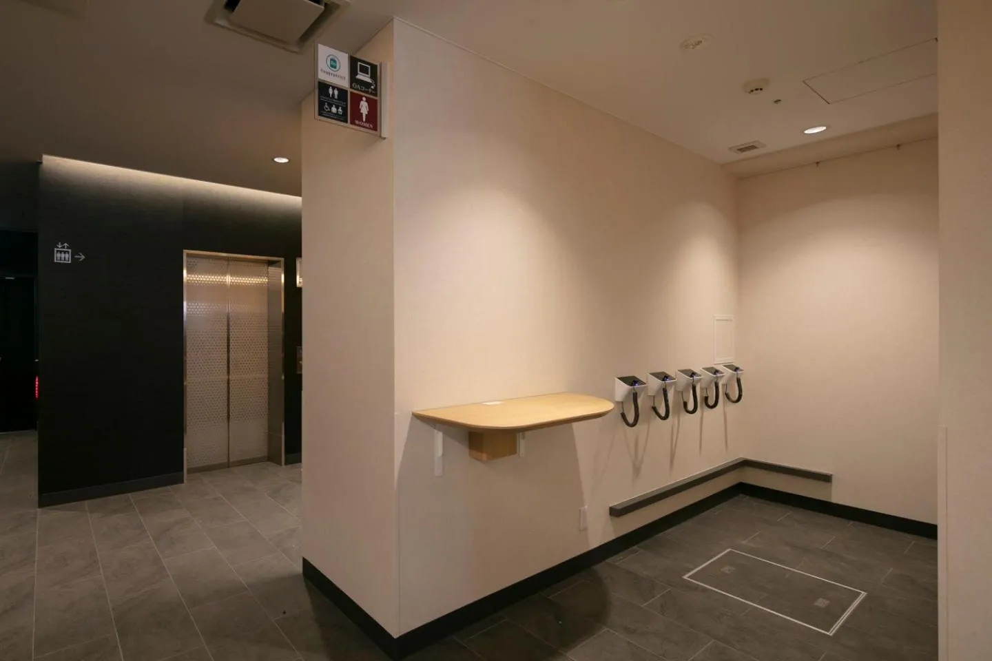 Business facilities in Washington R&B Hotel Kyoto Shijo Kawaramachi