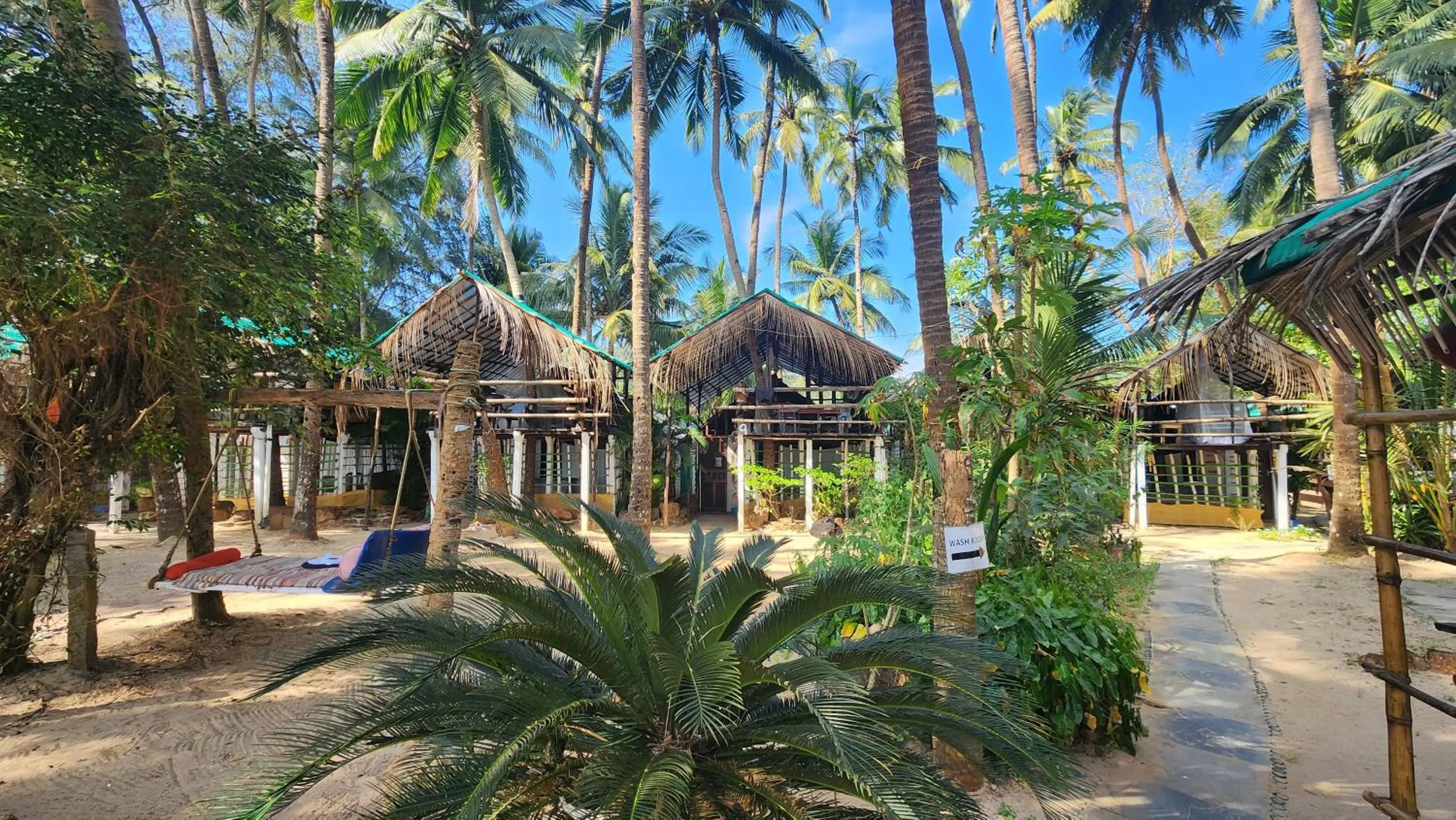 Cozy Nook Goa Palolem