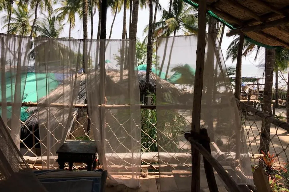Cozy Nook Goa Palolem