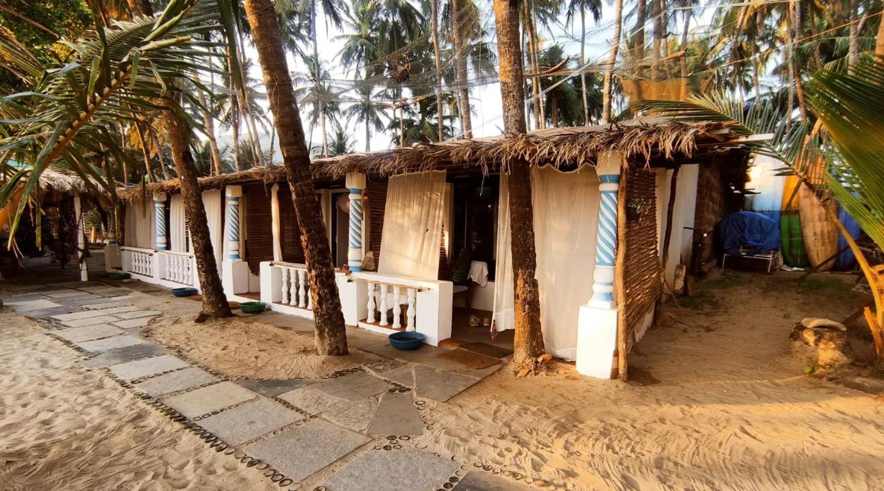 Cozy Nook Goa Palolem