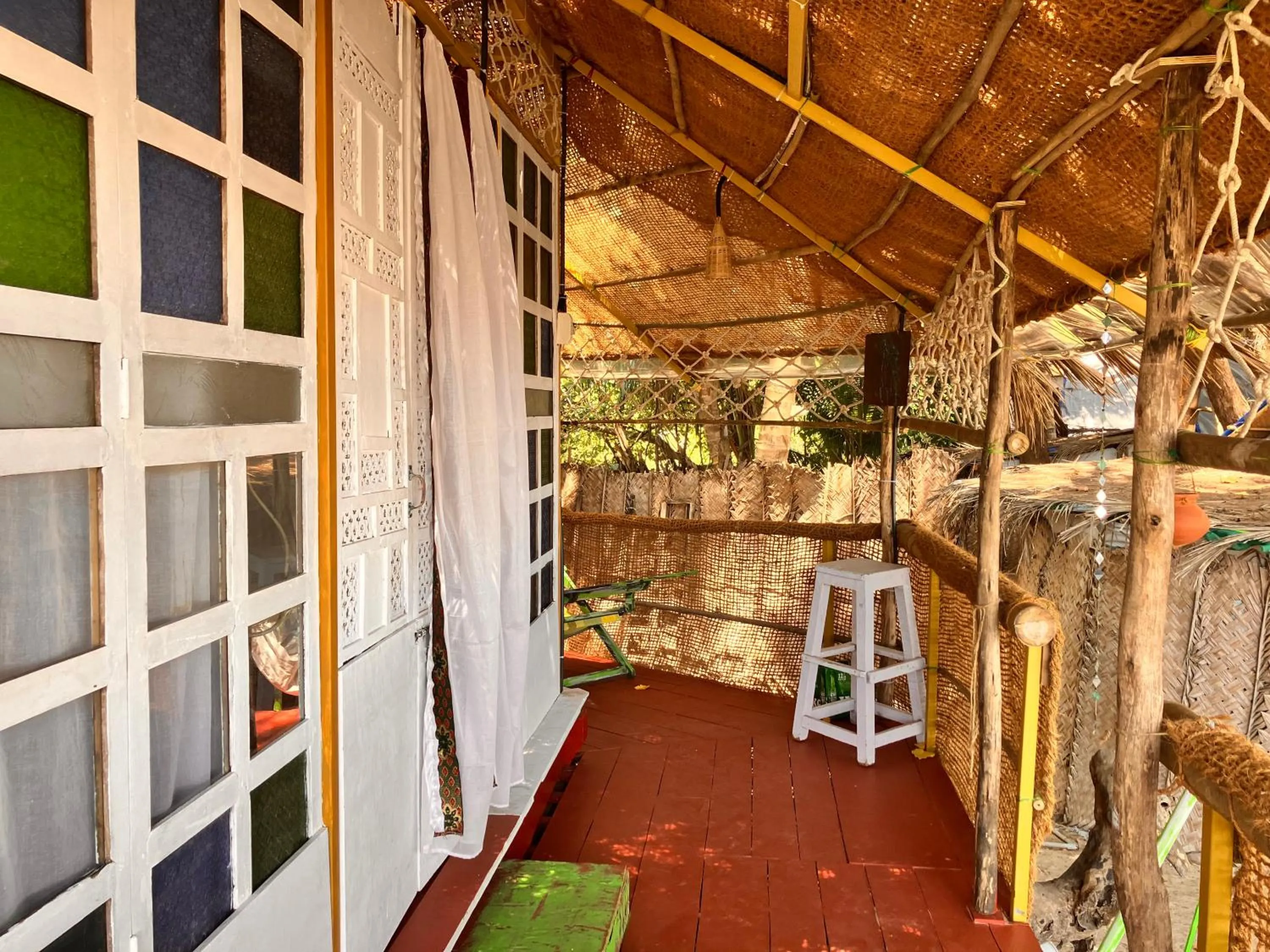 Cozy Nook Goa Palolem